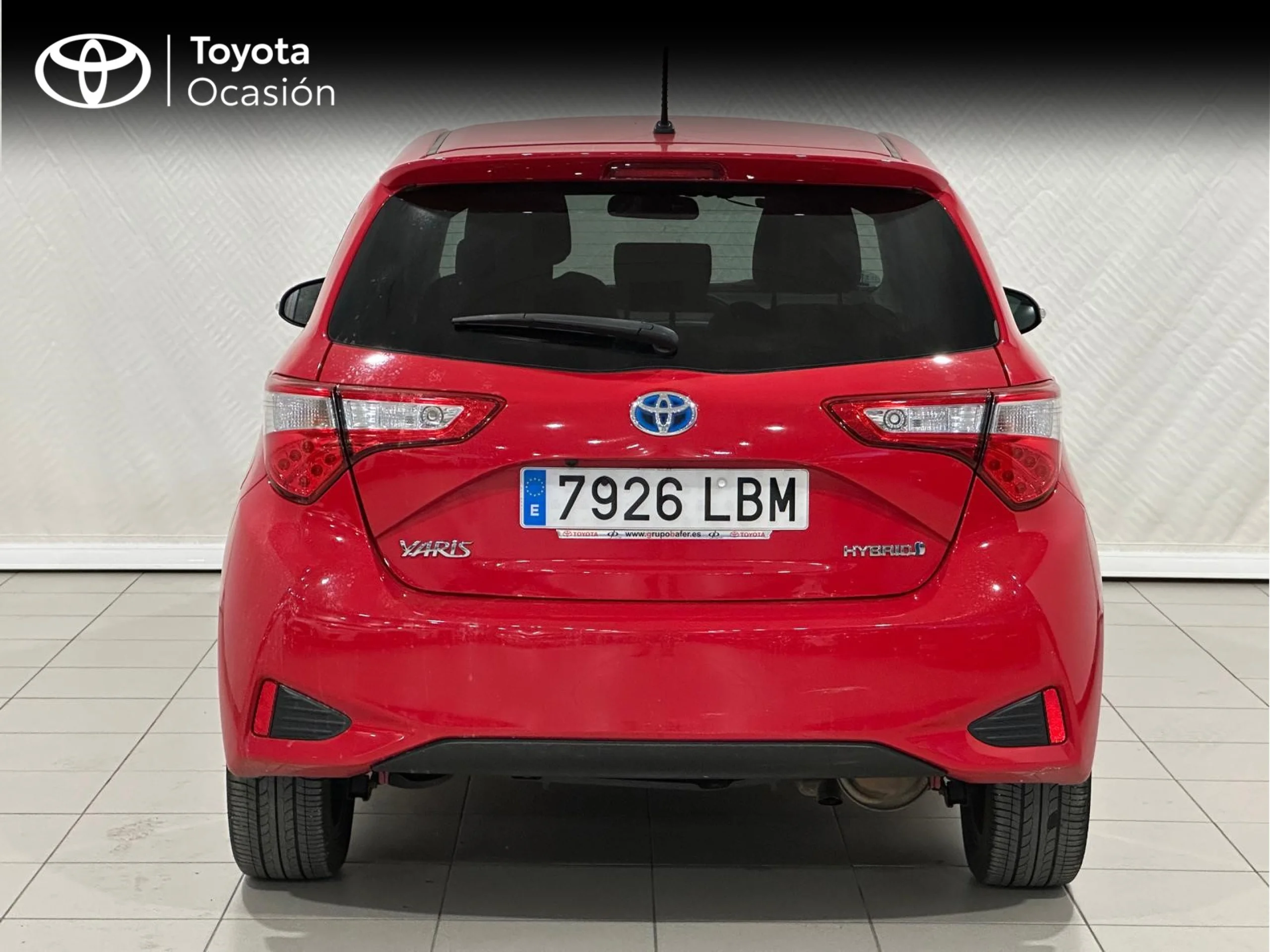 Toyota Yaris 1.5 100h Feel! - Foto 3