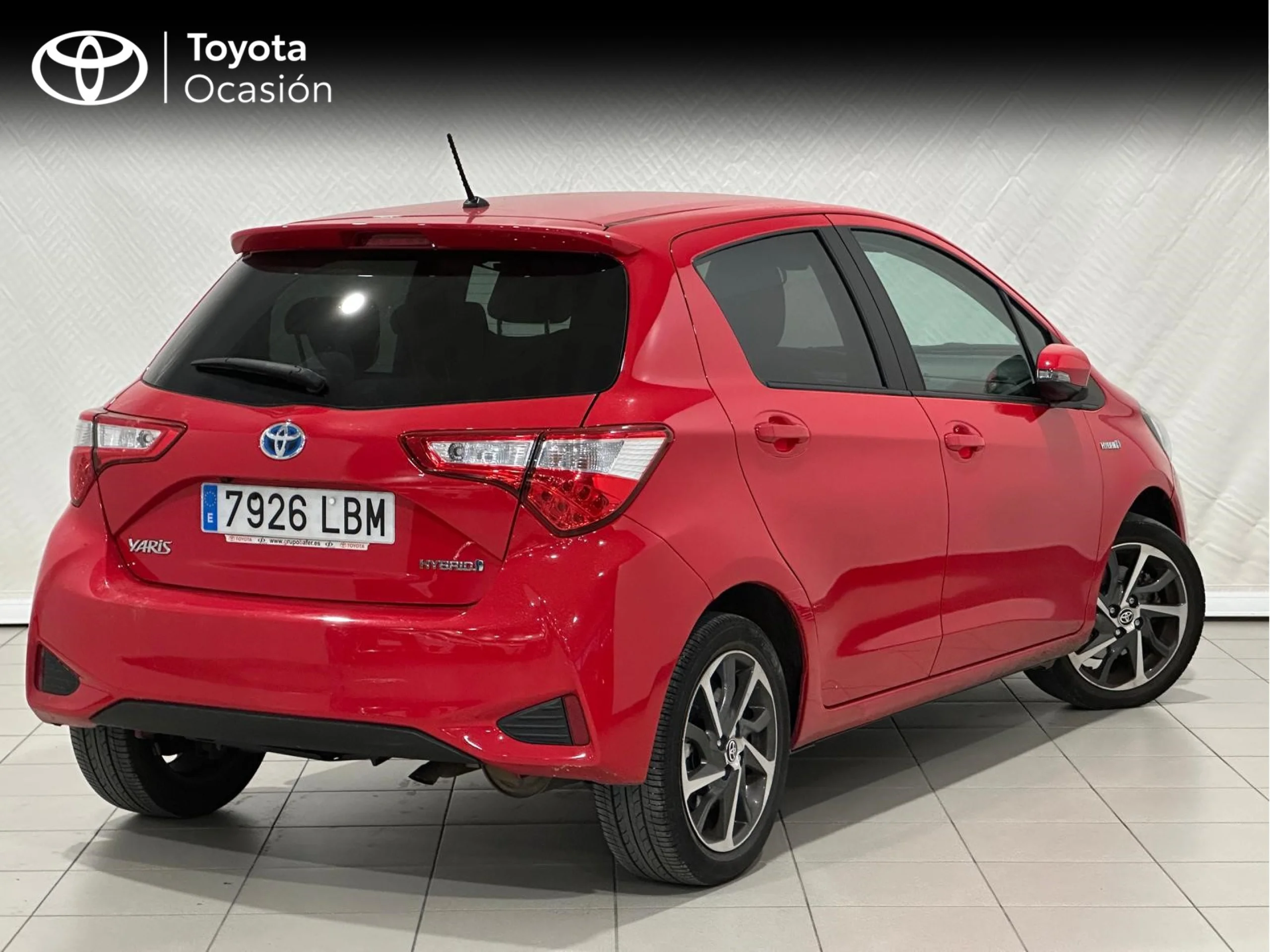 Toyota Yaris 1.5 100h Feel! - Foto 4