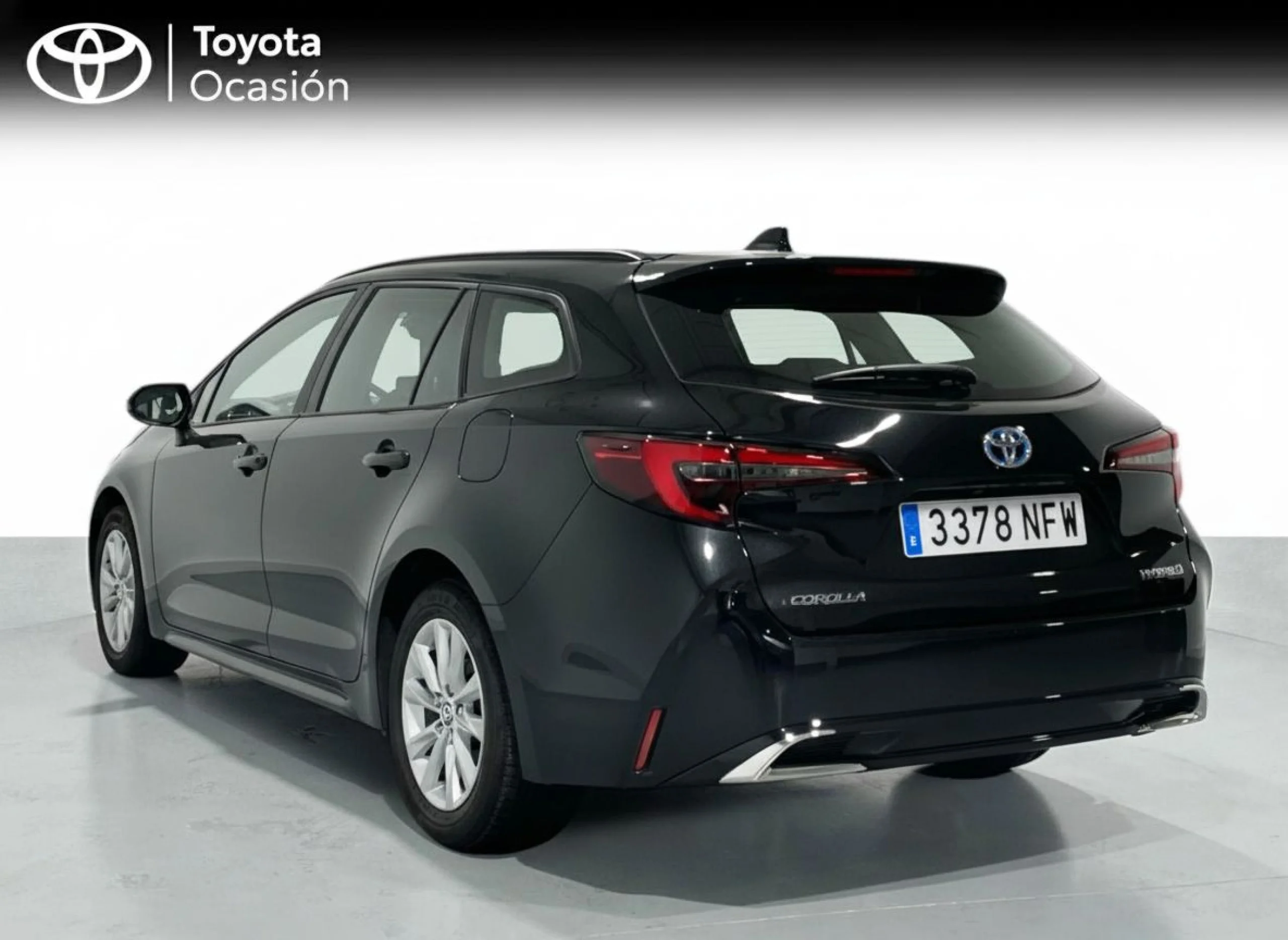 Toyota Corolla TS 140H Active Plus - Foto 2