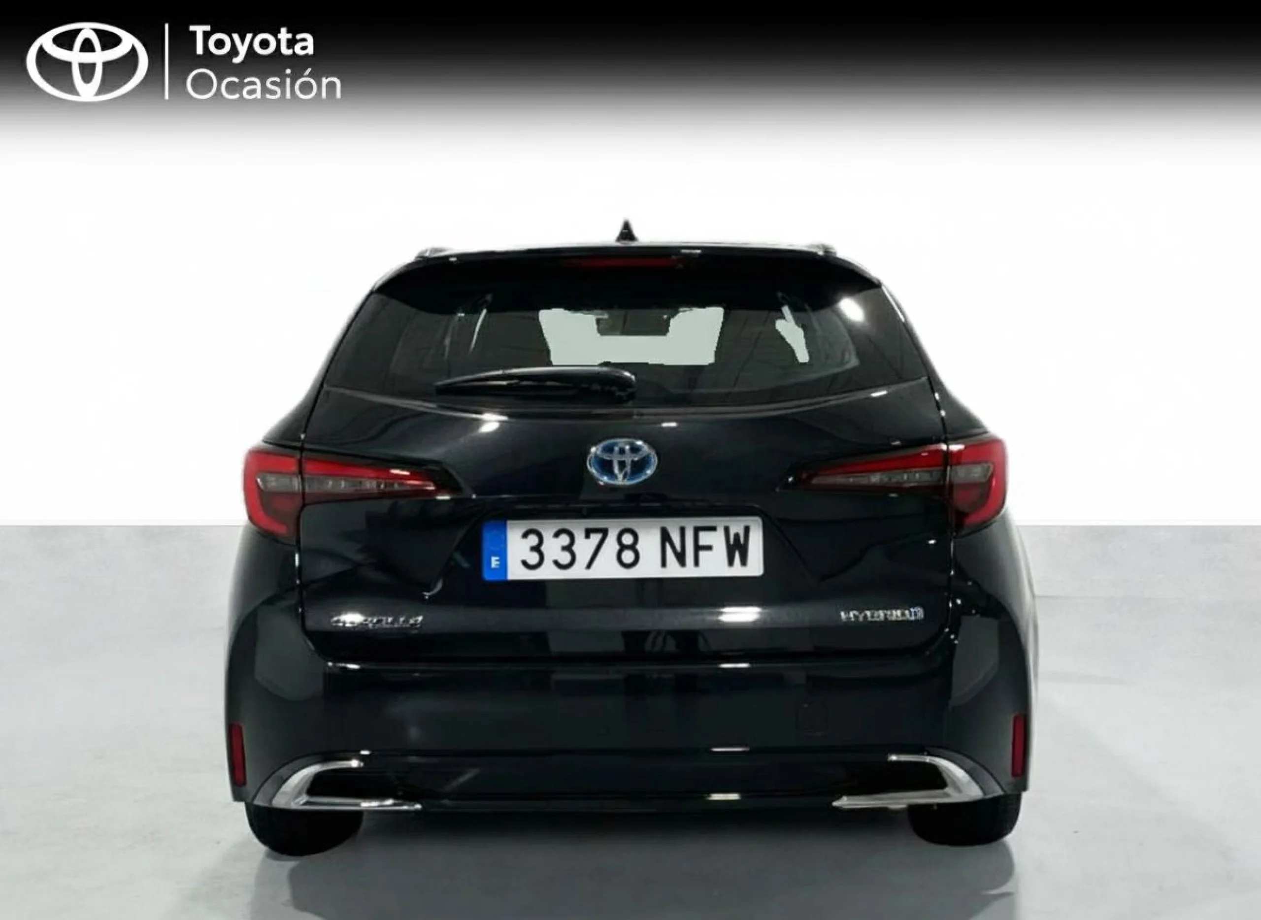 Toyota Corolla TS 140H Active Plus - Foto 4
