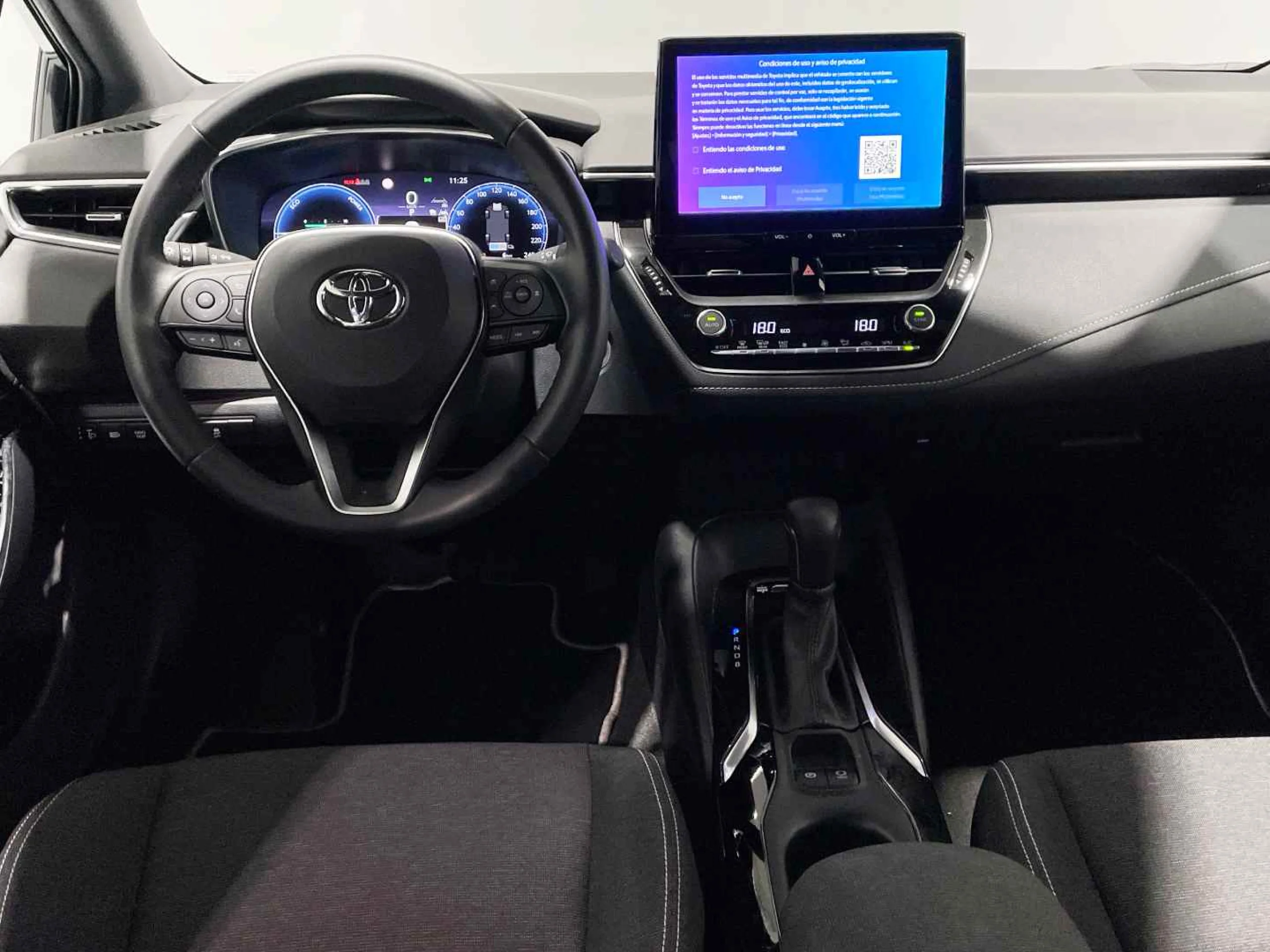 Toyota Corolla TS 140H Active Plus - Foto 12