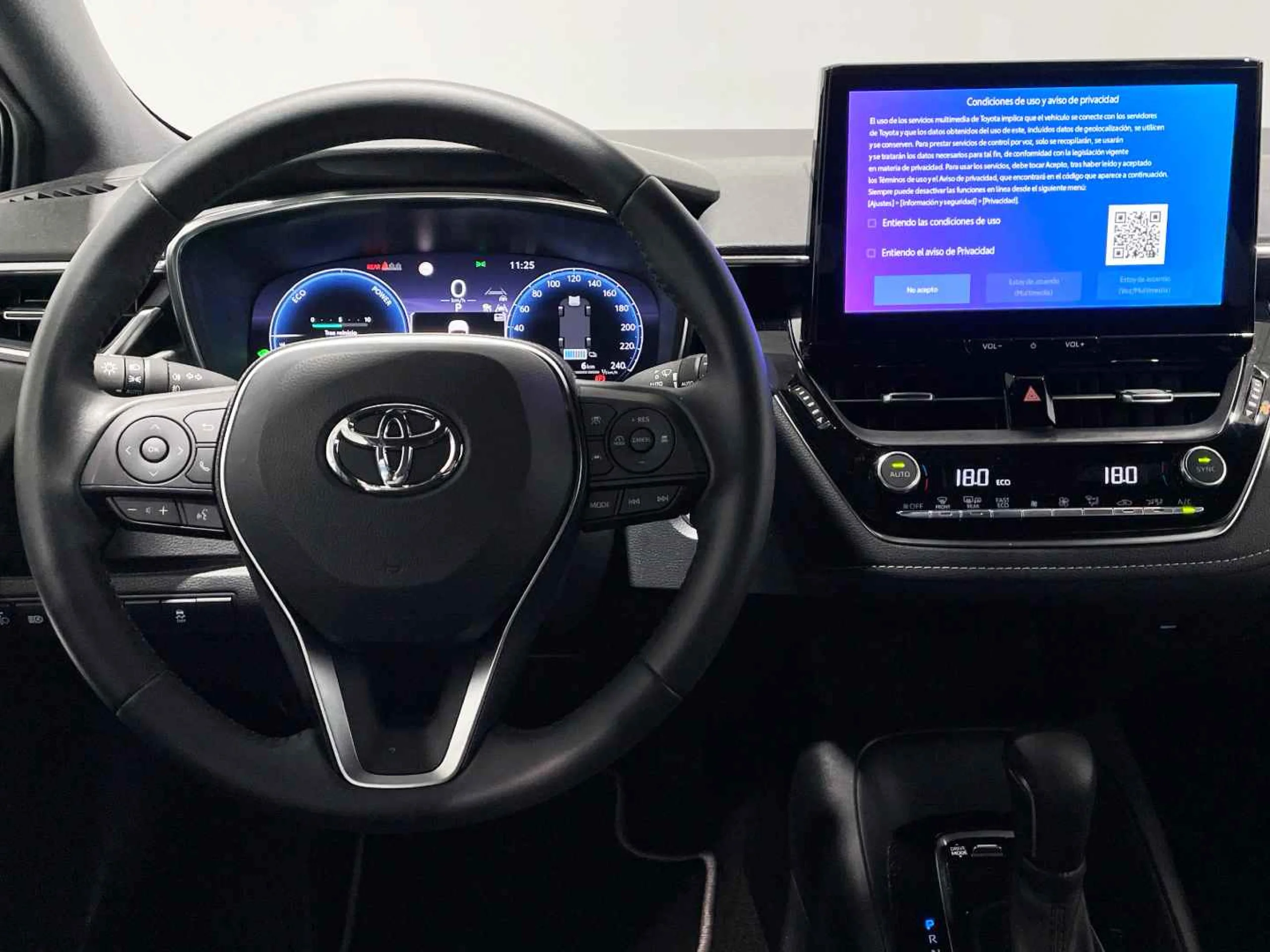Toyota Corolla TS 140H Active Plus - Foto 13