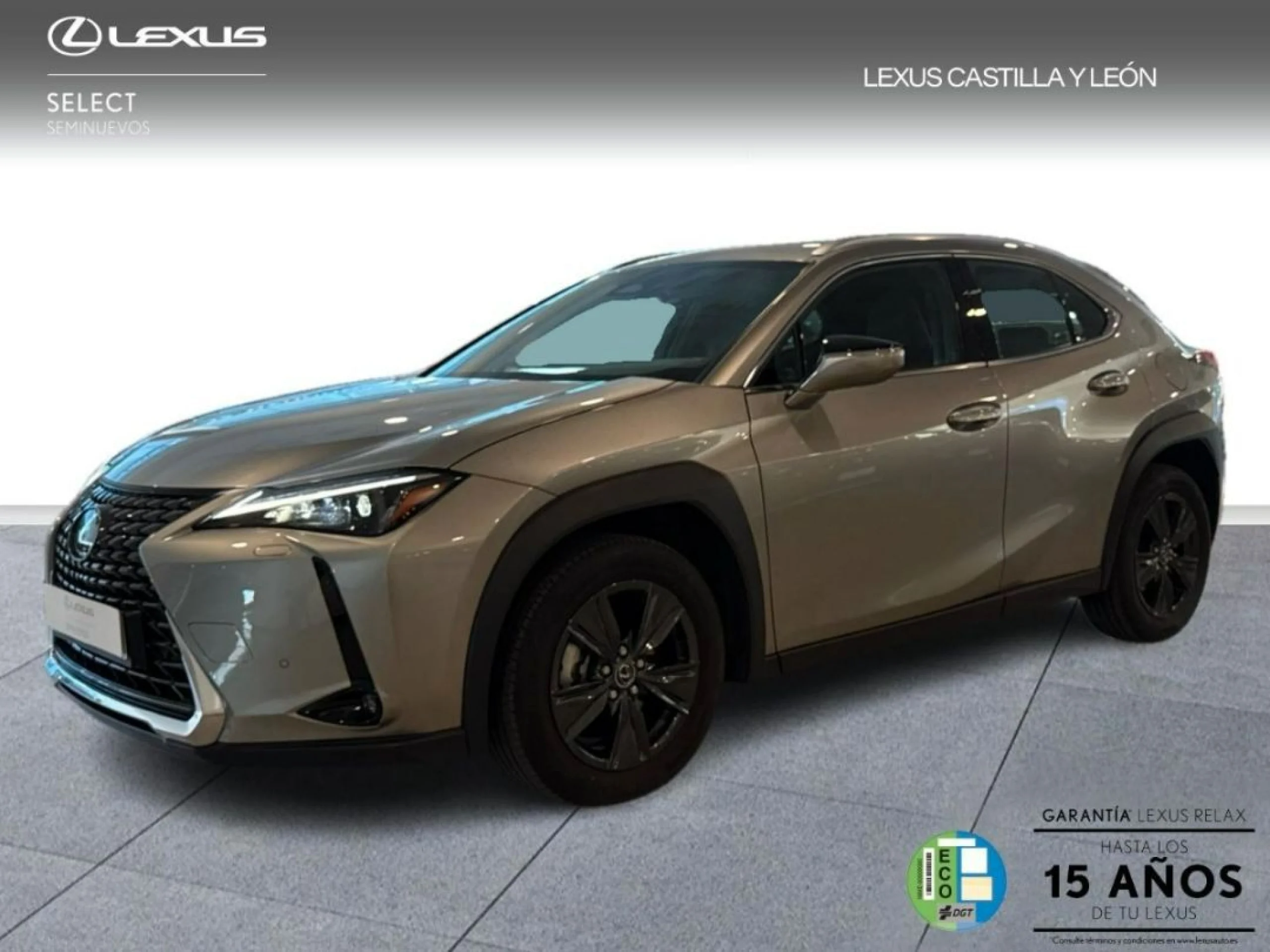 Lexus UX300h UX + 2WD - Foto 1