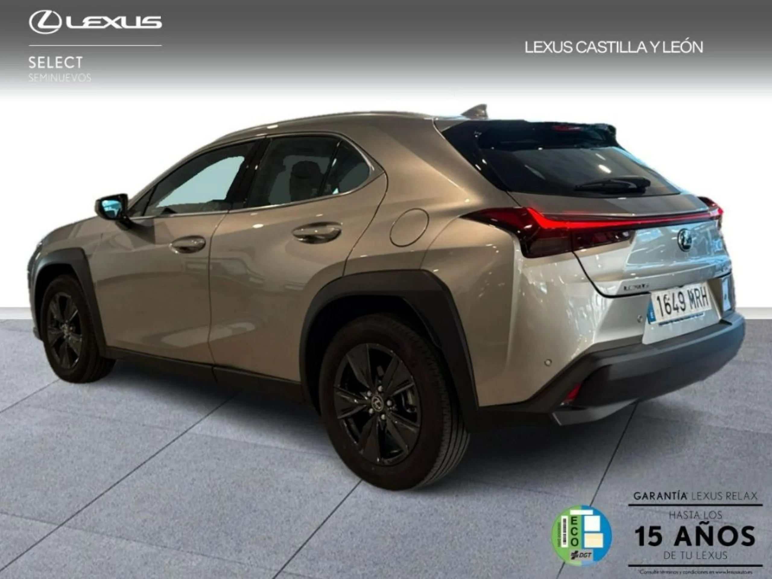 Lexus UX300h UX + 2WD - Foto 3
