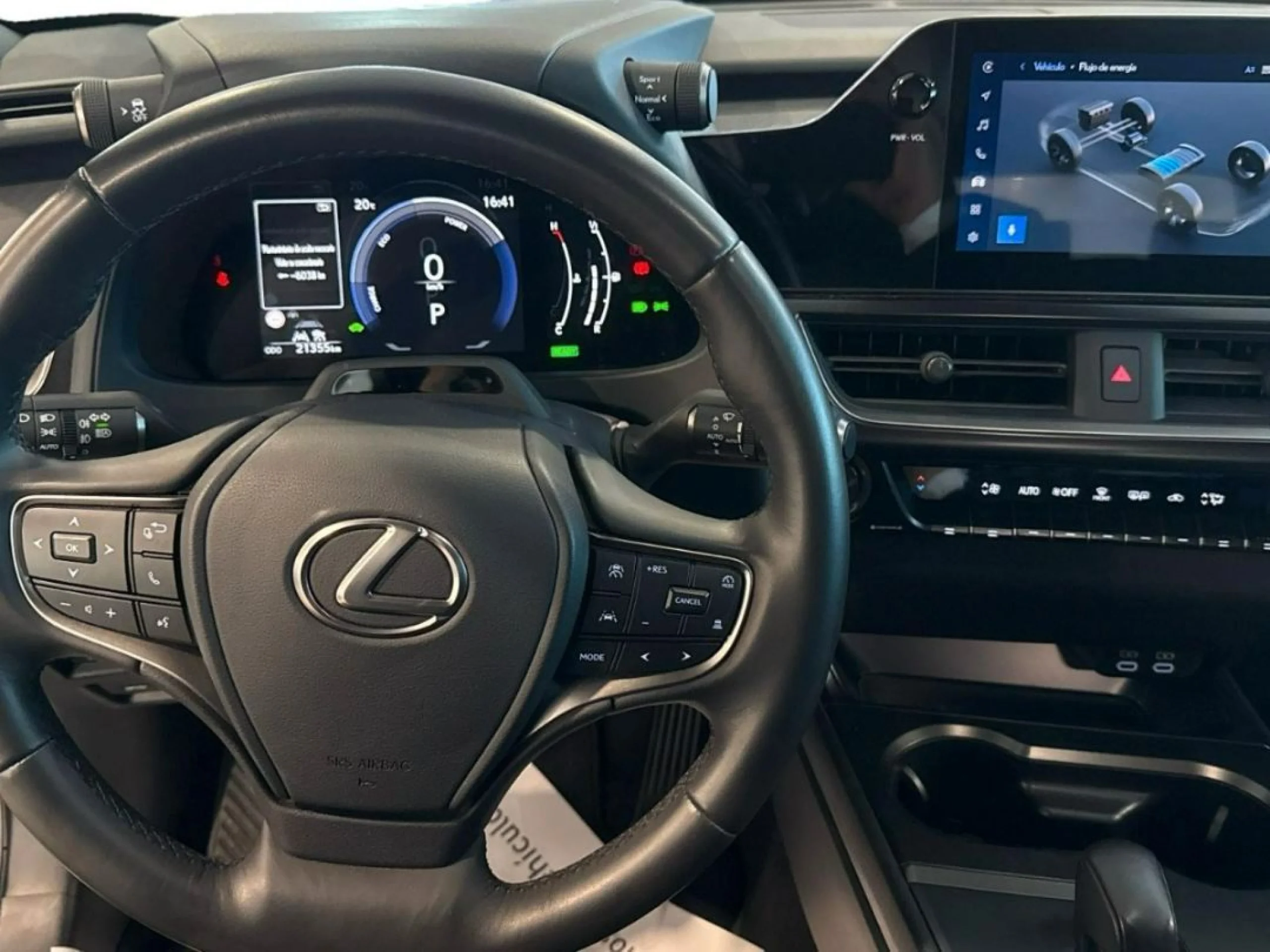 Lexus UX300h UX + 2WD - Foto 8