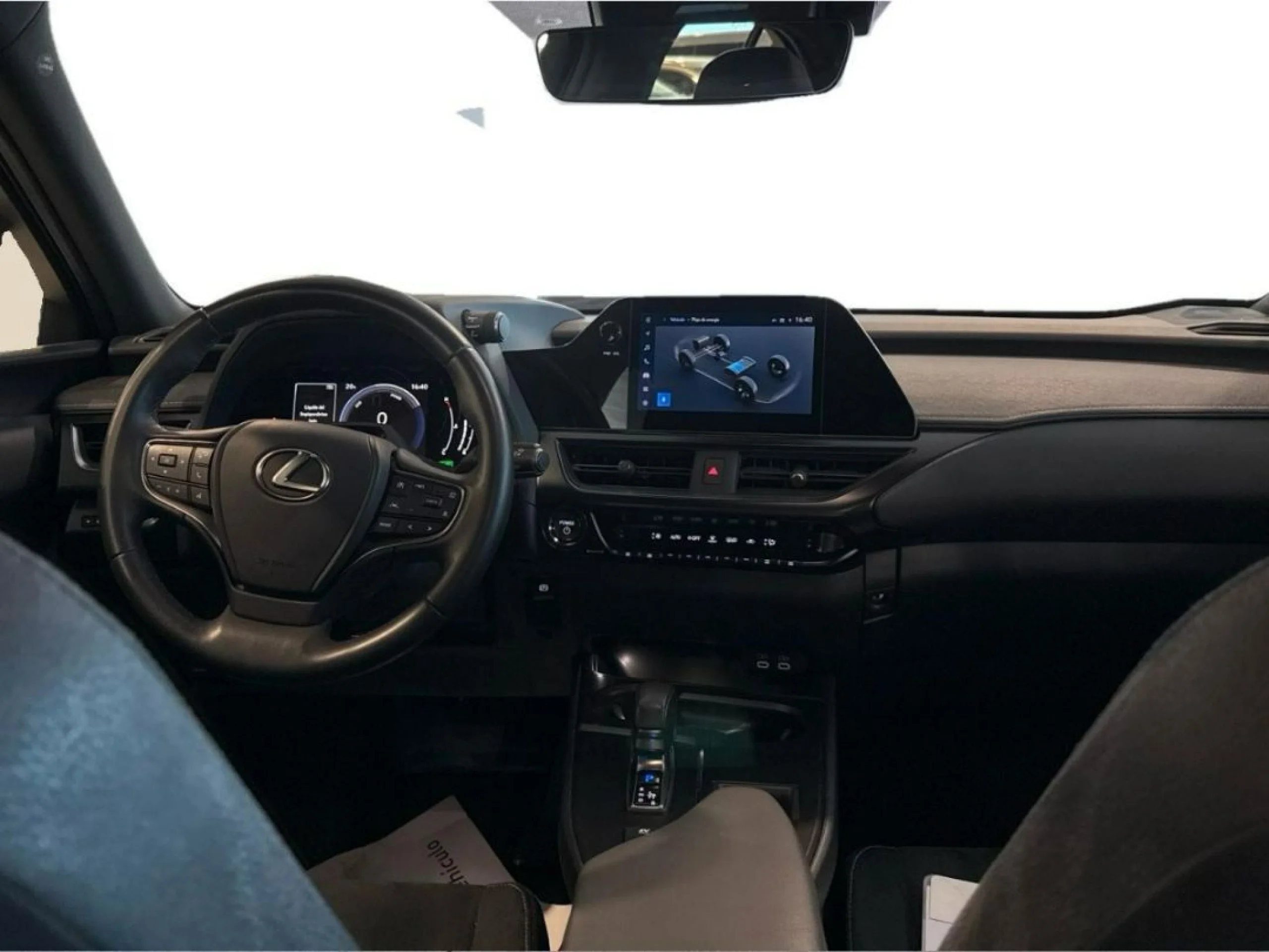 Lexus UX300h UX + 2WD - Foto 9