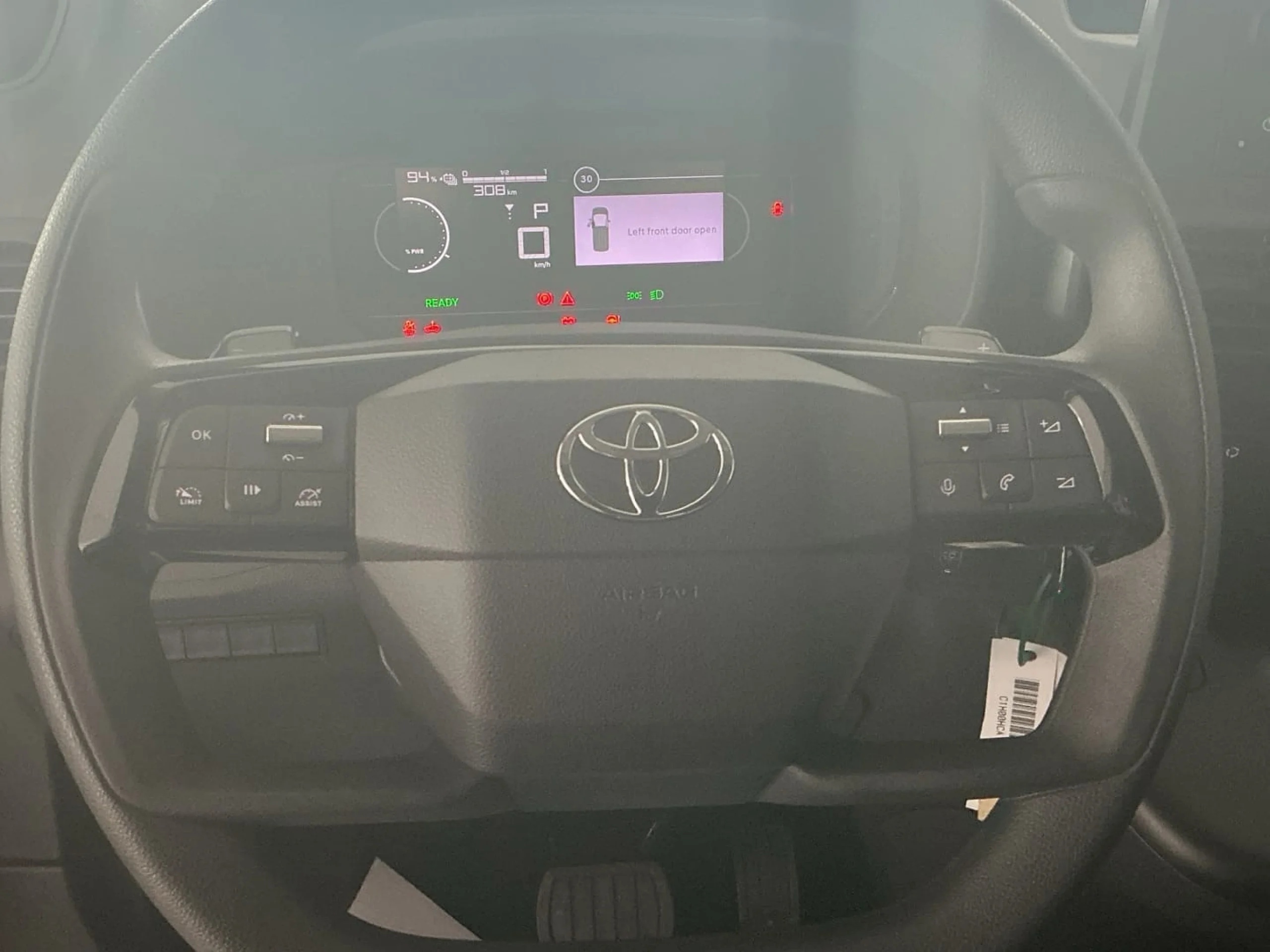 Toyota Proace City Van EV GX L1 - Foto 13