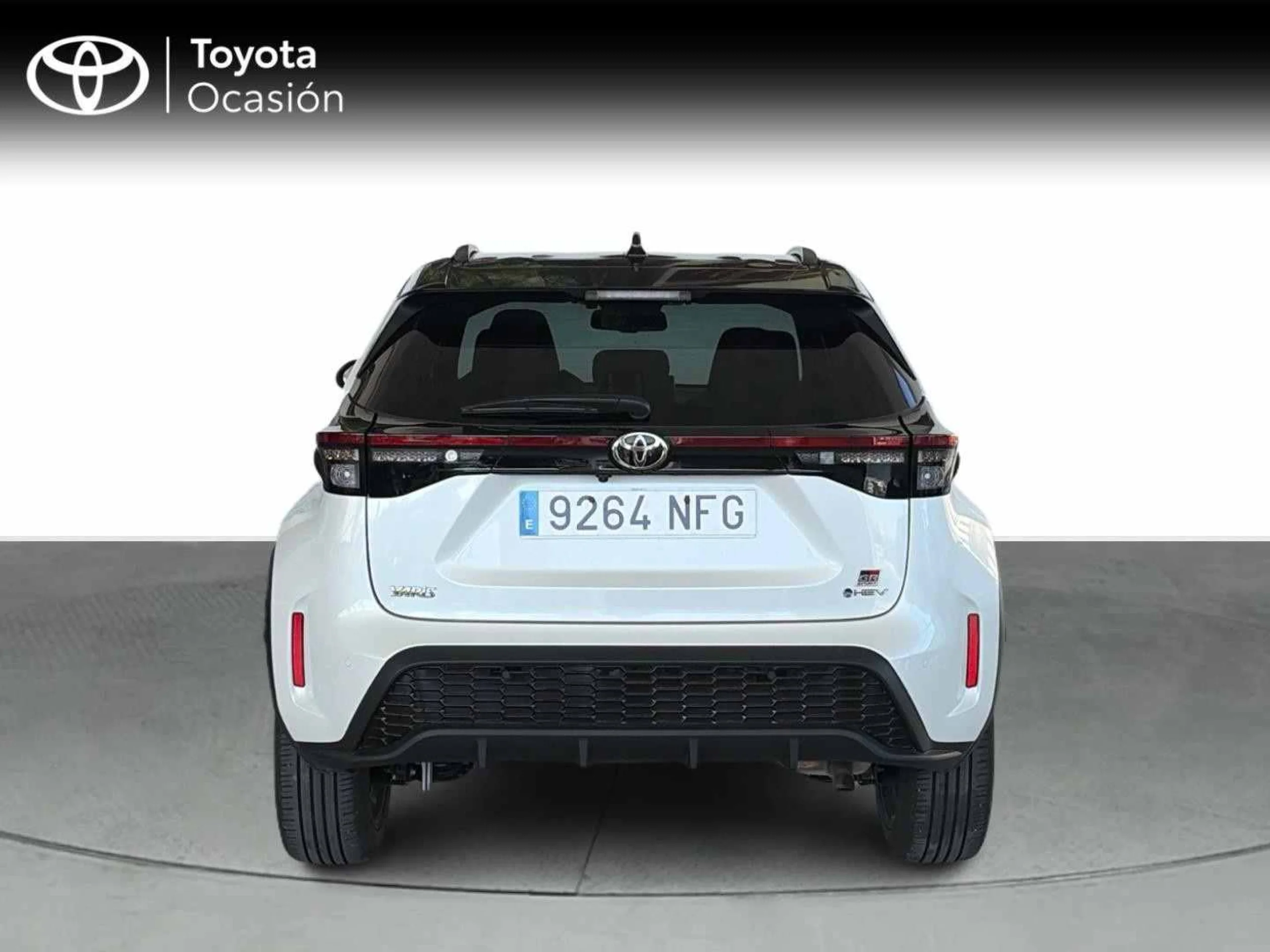 Toyota Yaris Cross 130H GR Sport - Foto 3