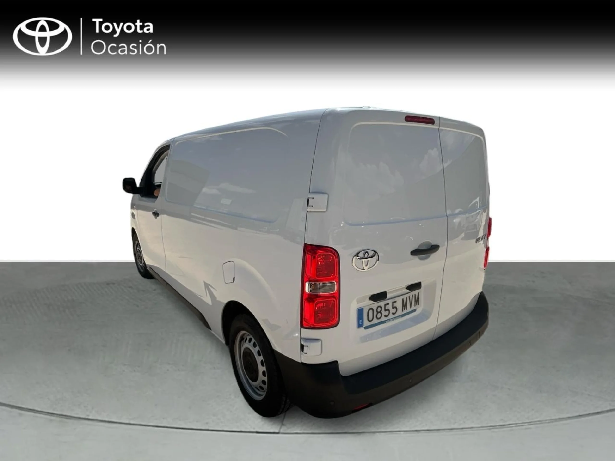 Toyota Proace Van 1.5D 120CV 6MT GX L1 - Foto 2