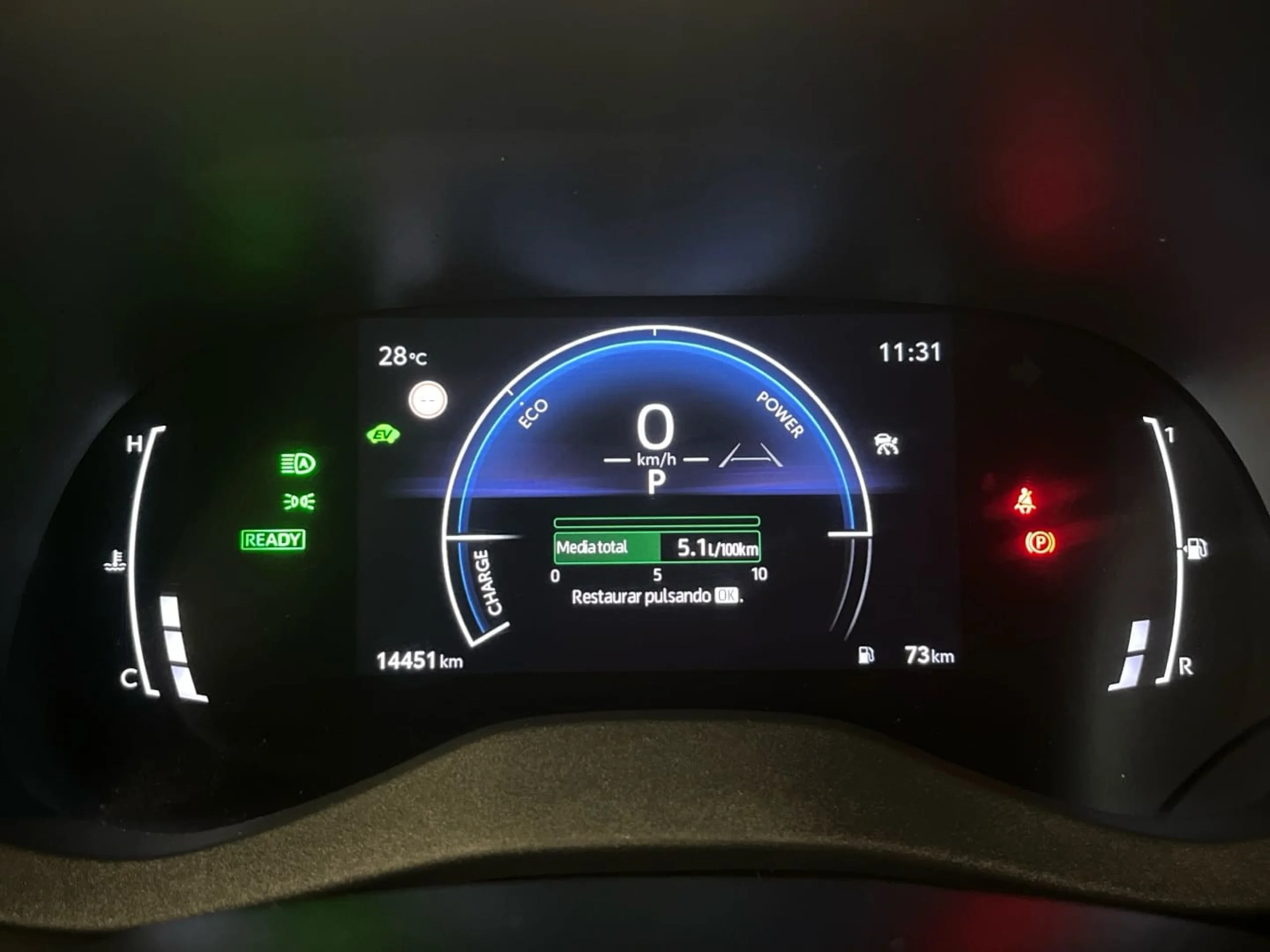 Toyota Yaris Cross 130H Active Plus - Foto 14