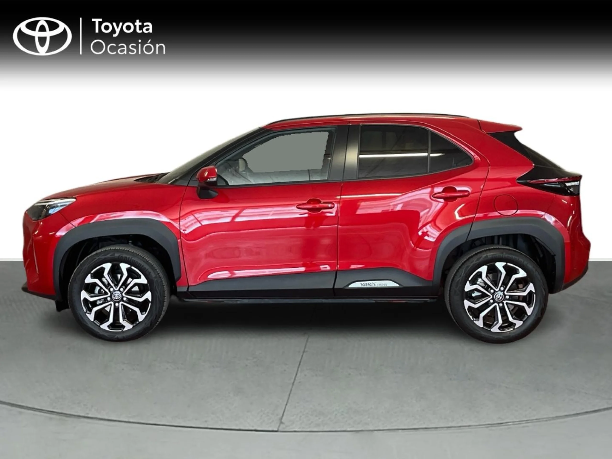 Toyota Yaris Cross 130H Active Plus - Foto 3