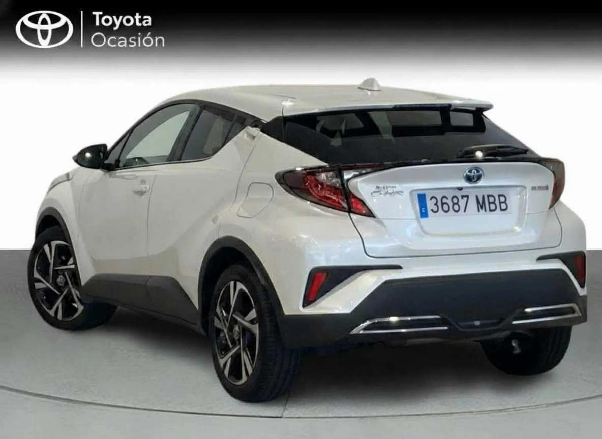 Toyota C-HR CHR 180H ADVANCE - Foto 14