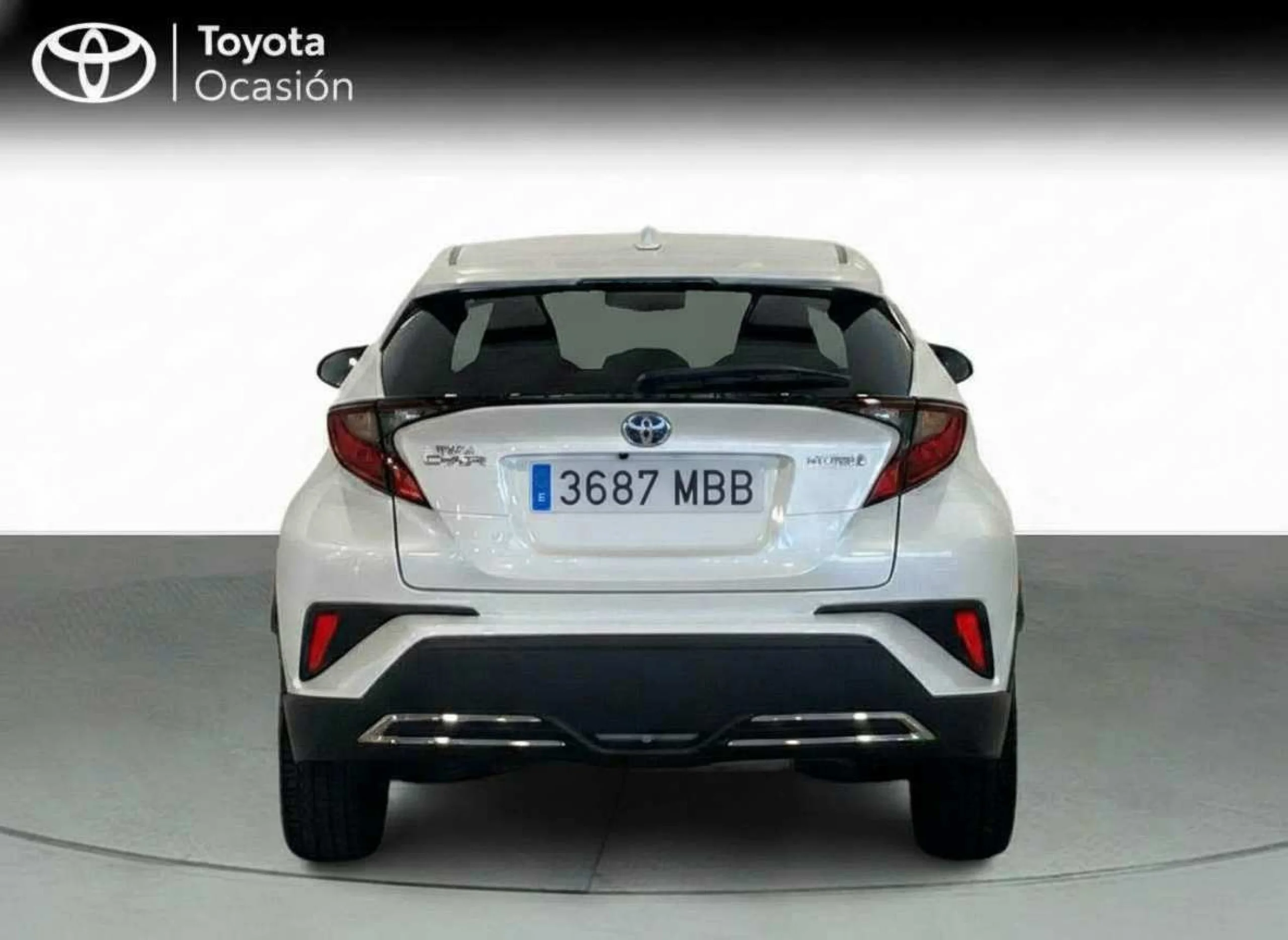 Toyota C-HR CHR 180H ADVANCE - Foto 15