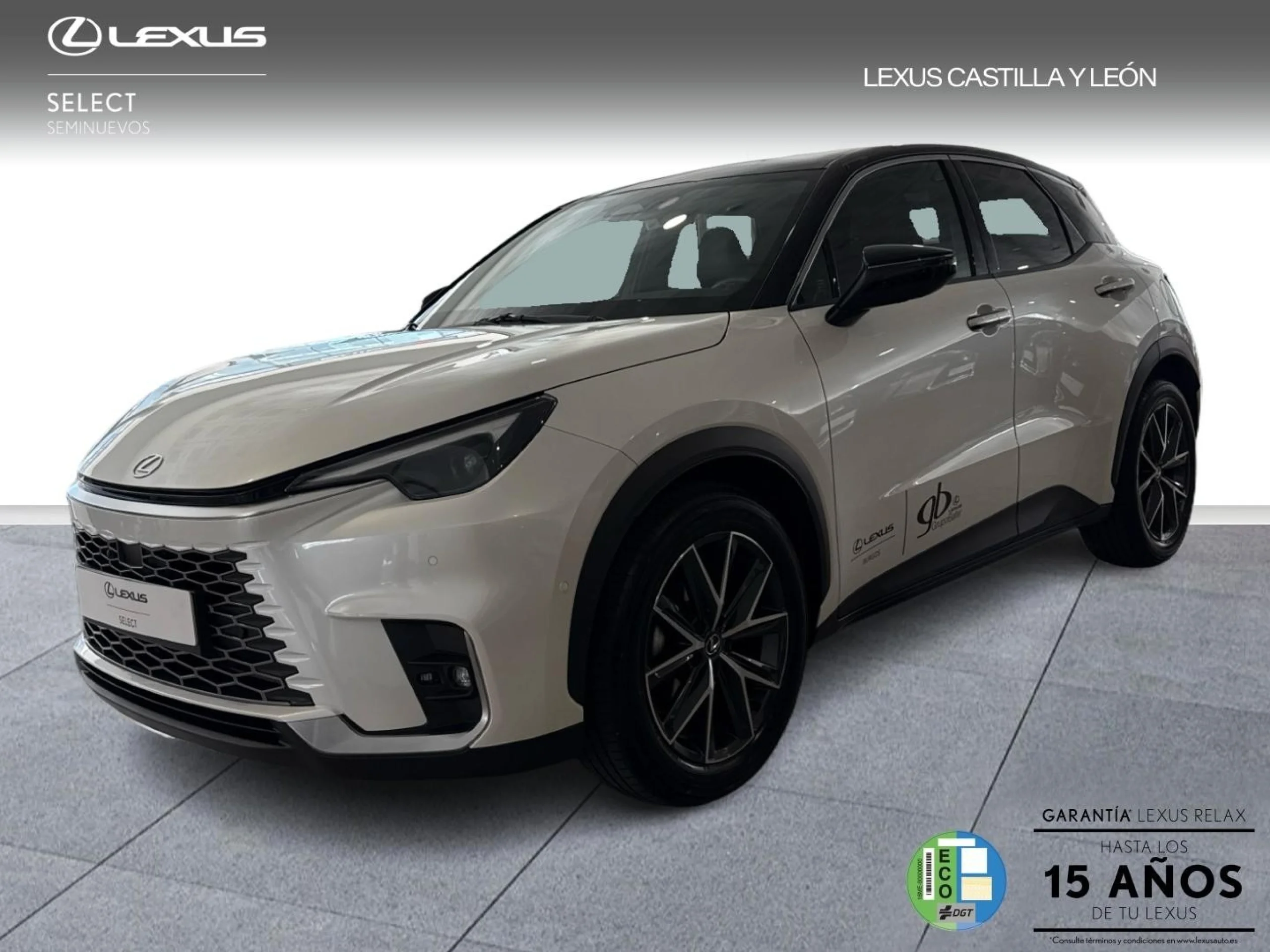 Lexus LBX COOL + - Foto 1
