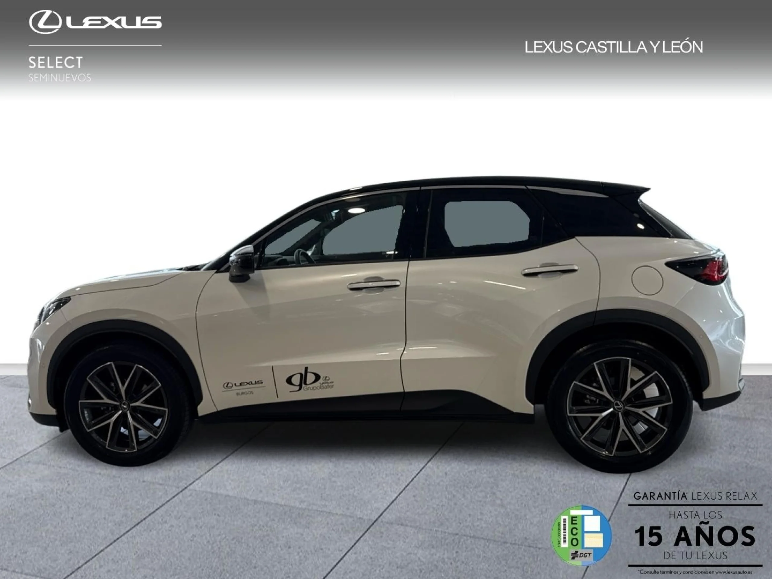 Lexus LBX COOL + - Foto 8