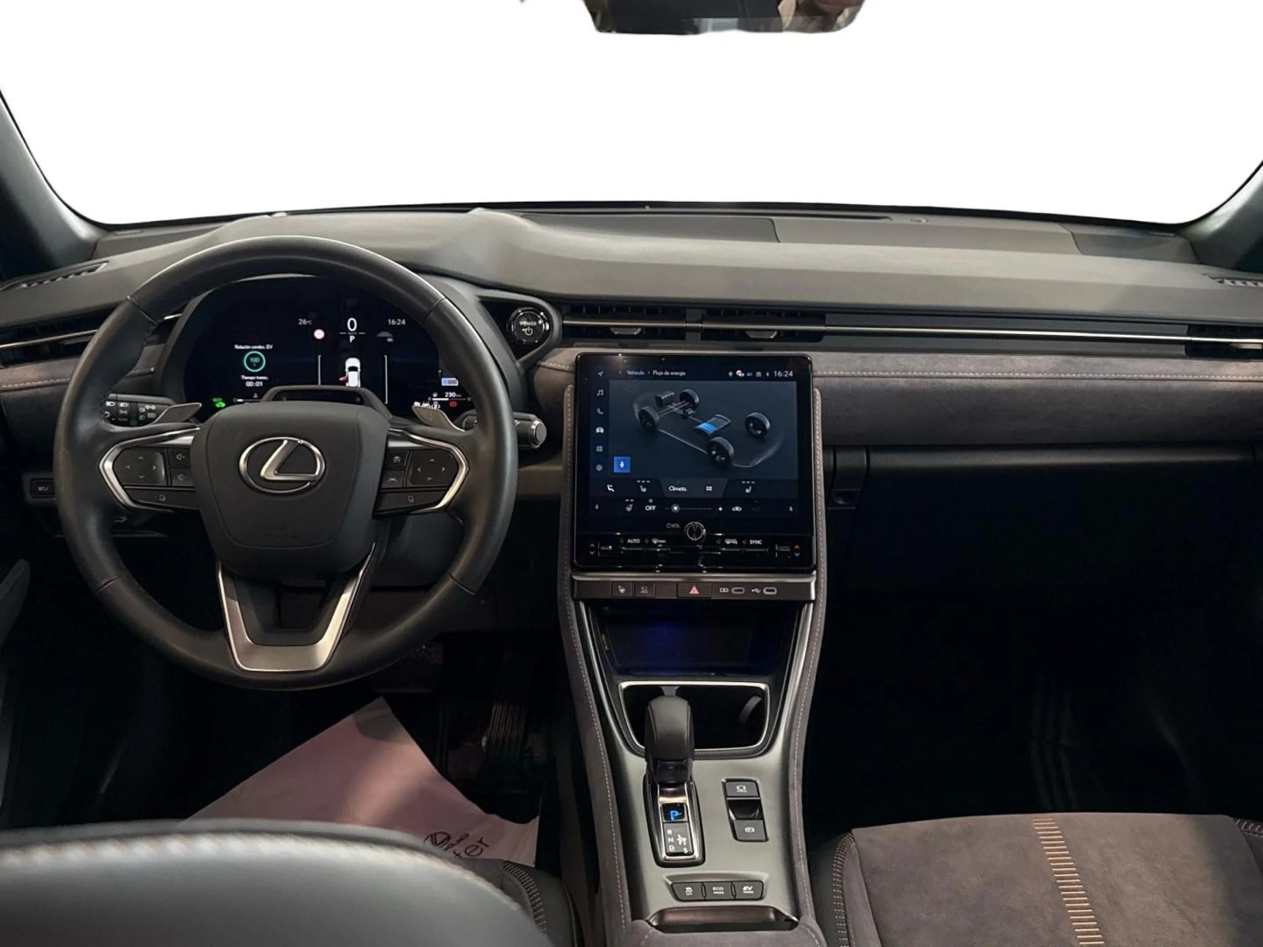 Lexus LBX COOL + - Foto 12
