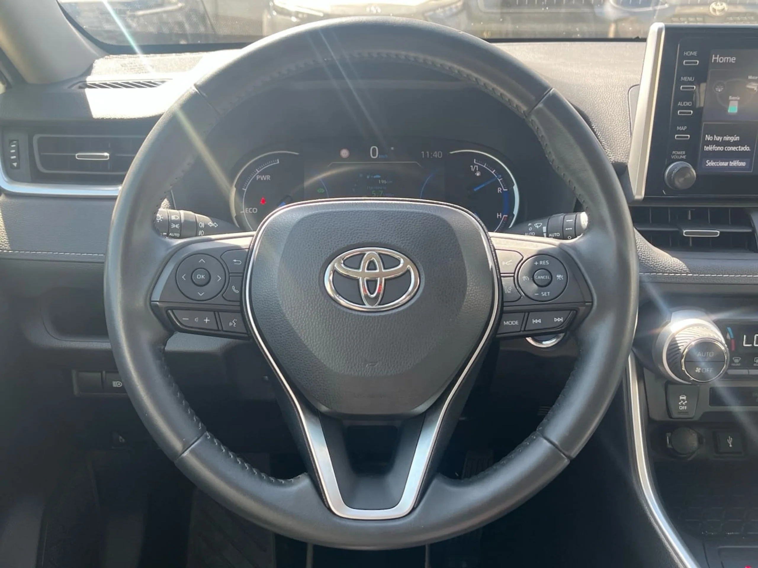 Toyota RAV 4 RAV4 220H ADVANCE - Foto 14