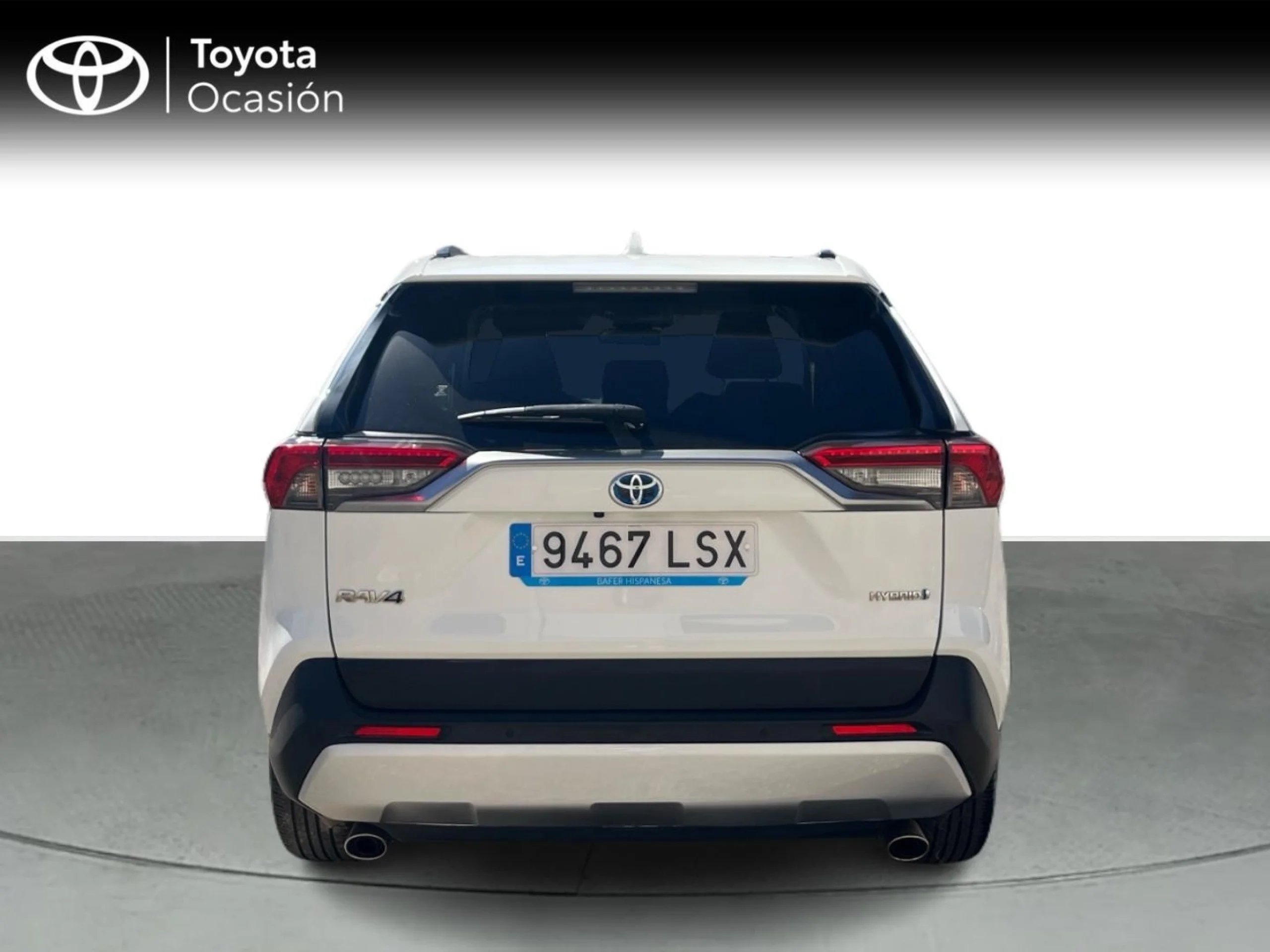 Toyota RAV 4 RAV4 220H ADVANCE - Foto 4