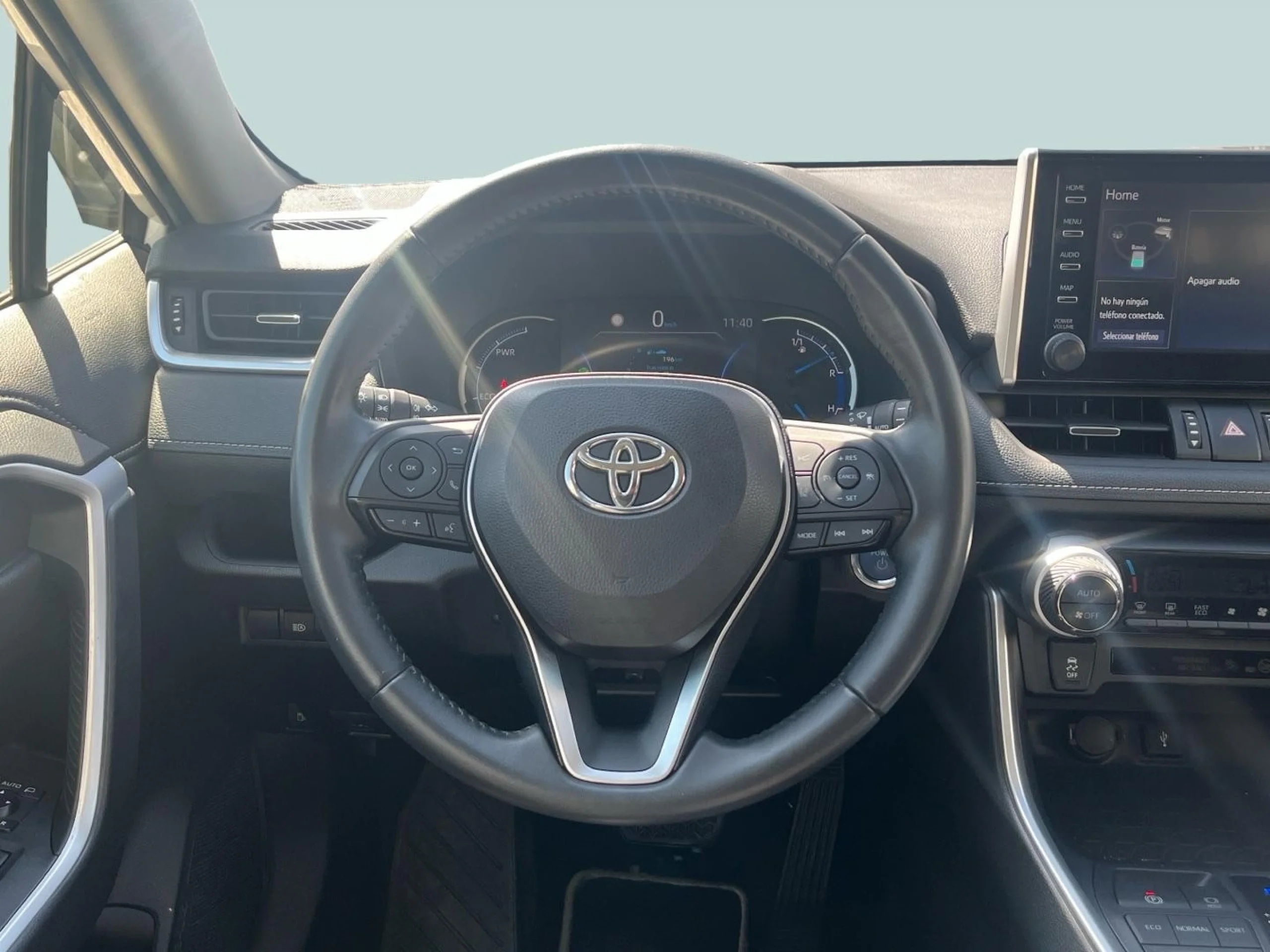 Toyota RAV 4 RAV4 220H ADVANCE - Foto 13
