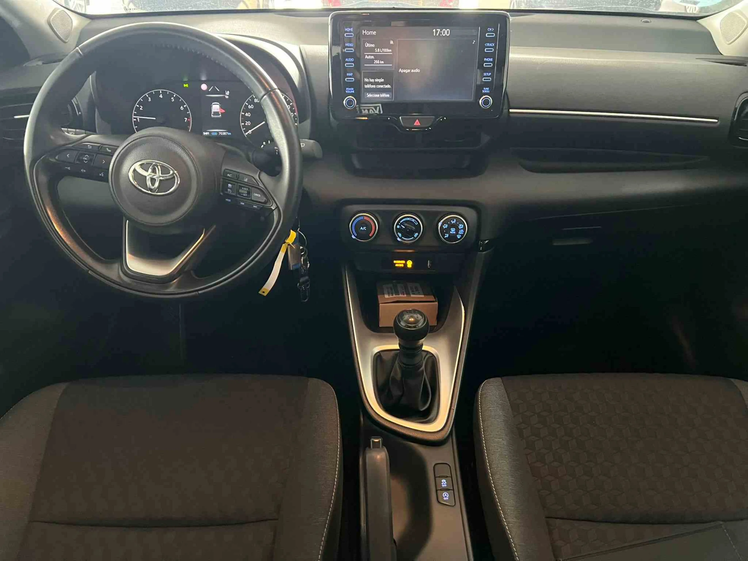 Toyota Yaris 125 S-Edition - Foto 11