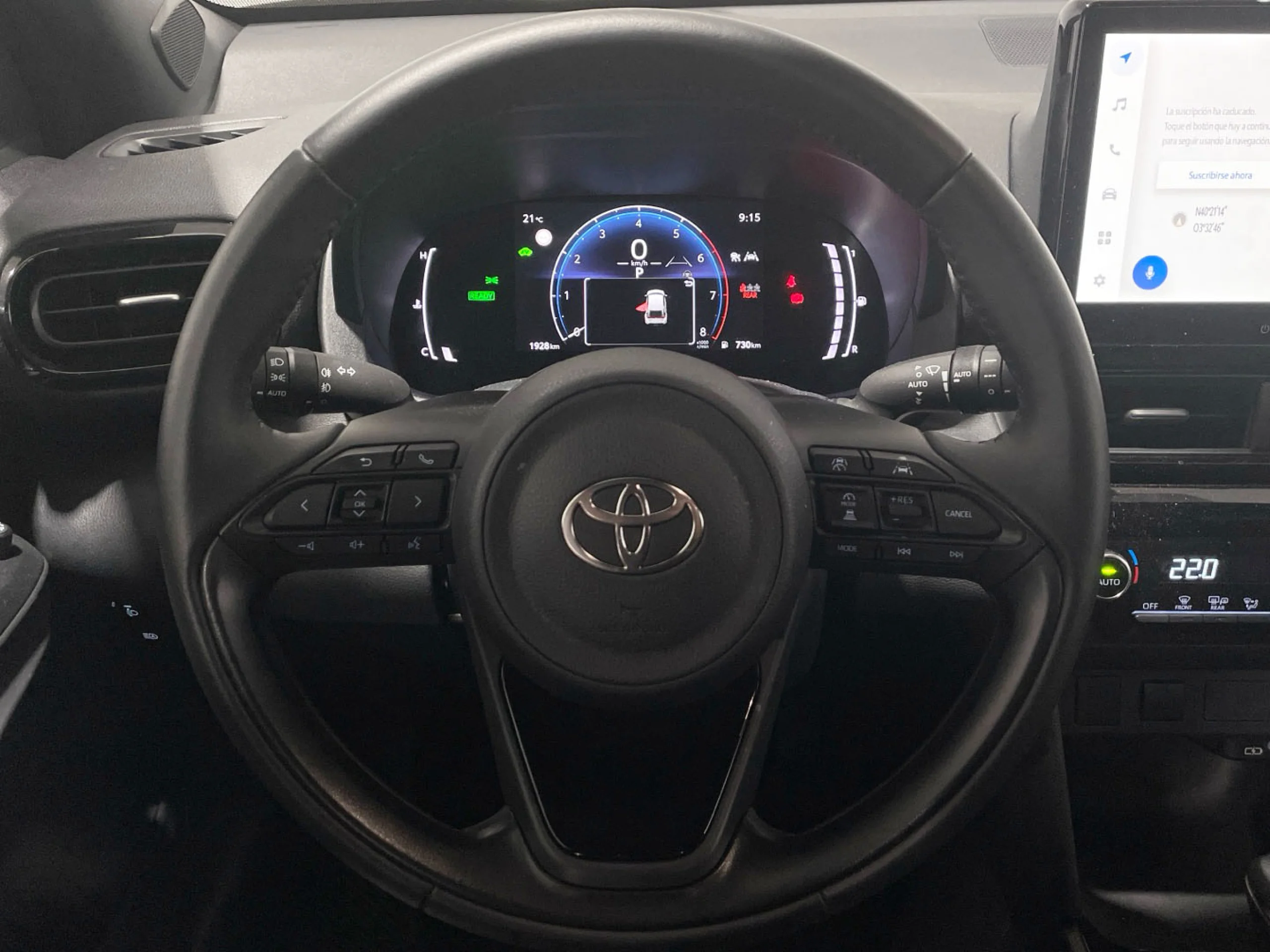 Toyota Yaris Cross Active Plus 120H - Foto 7