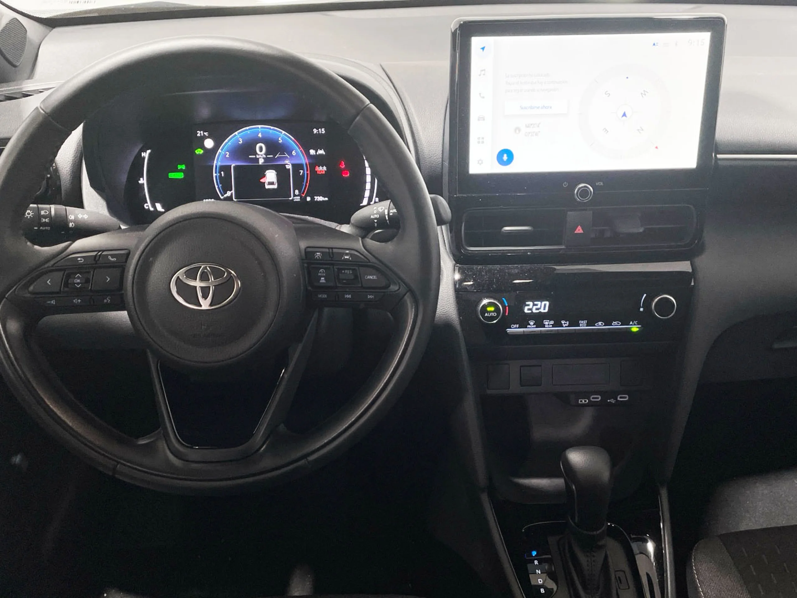 Toyota Yaris Cross Active Plus 120H - Foto 11