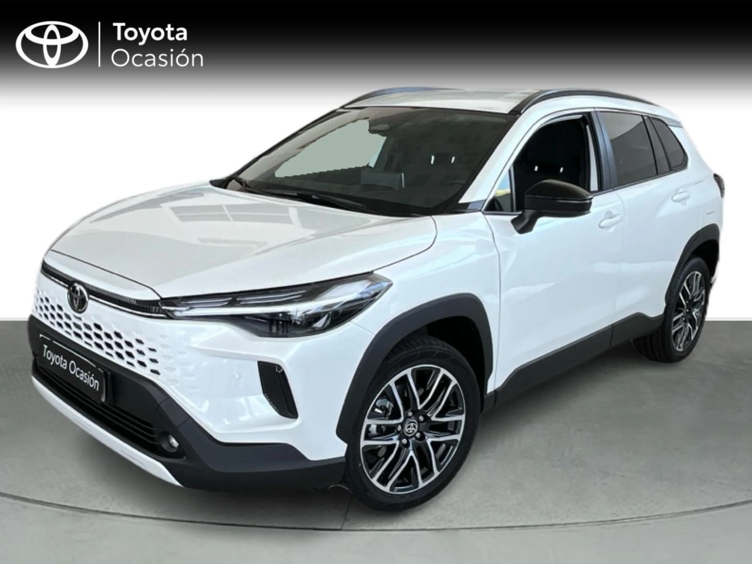 Toyota Corolla Cross 200H Style - Foto 1