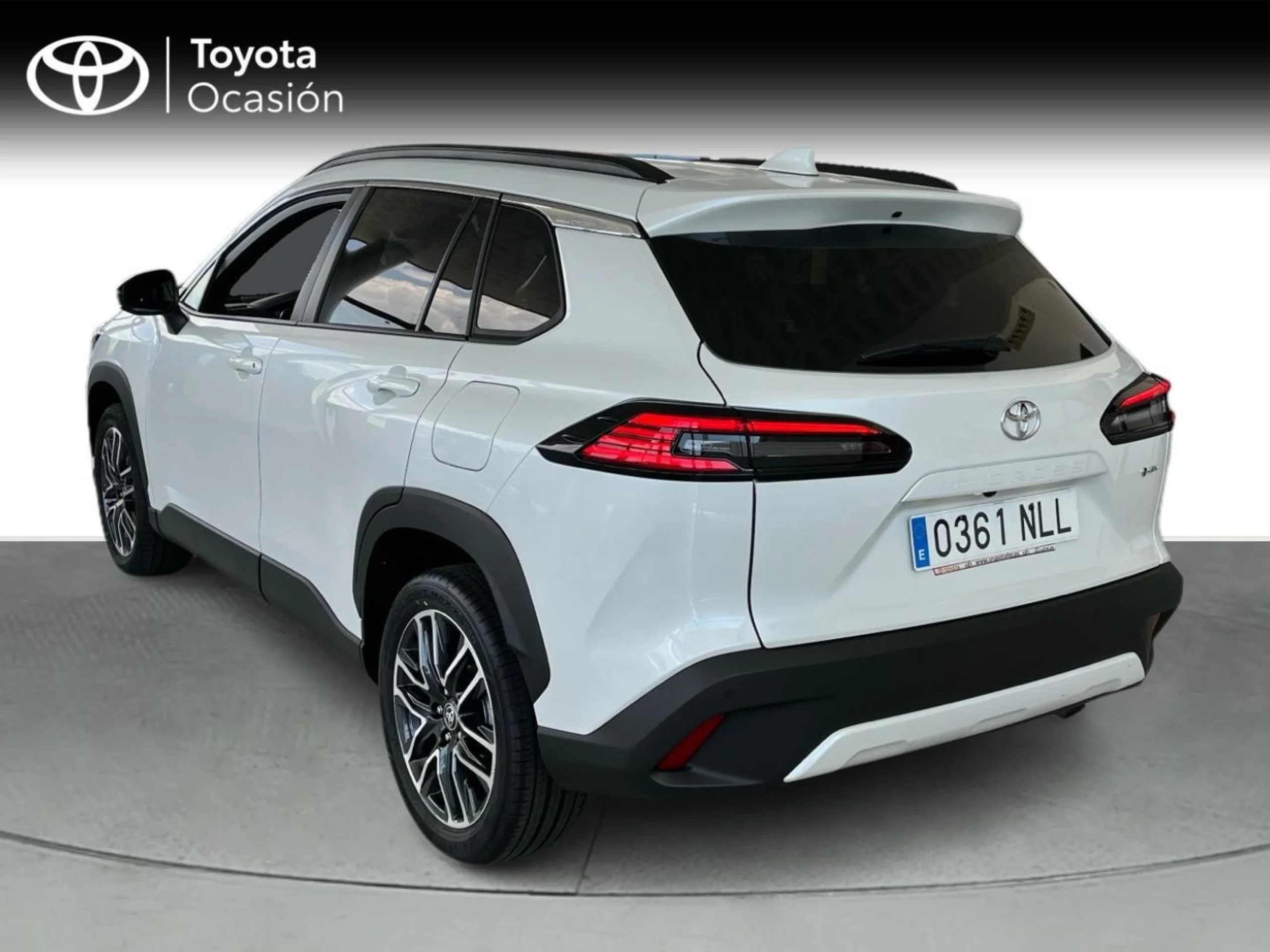 Toyota Corolla Cross 200H Style - Foto 2