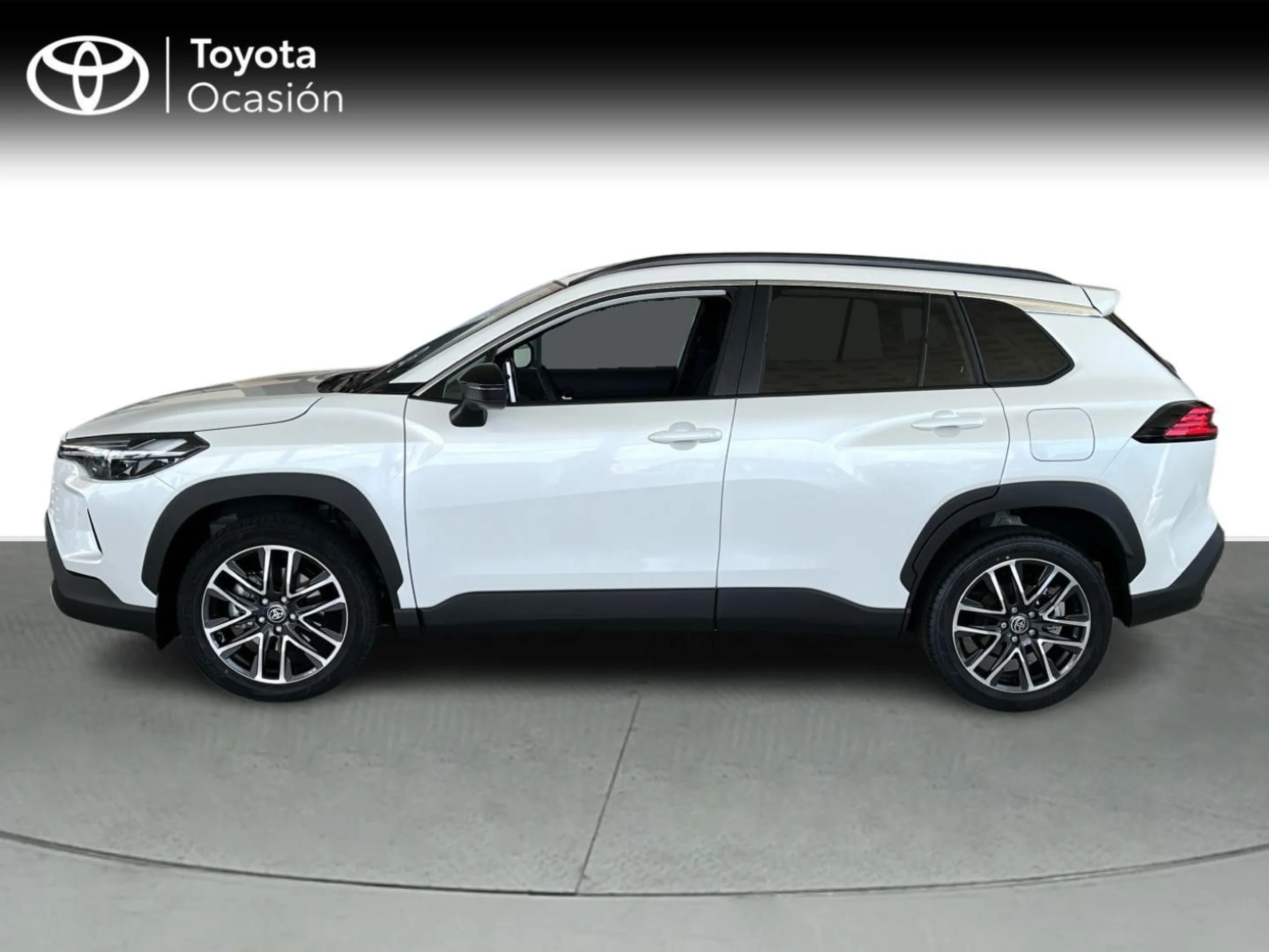 Toyota Corolla Cross 200H Style - Foto 3