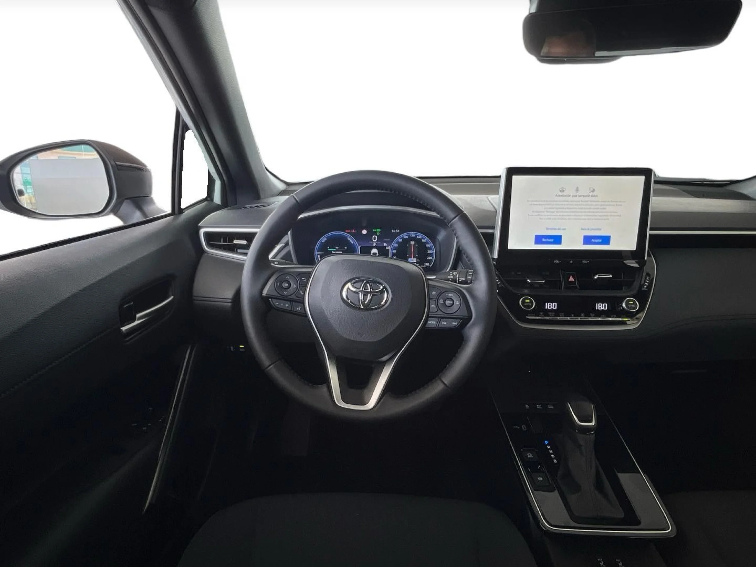 Toyota Corolla Cross 200H Style - Foto 12
