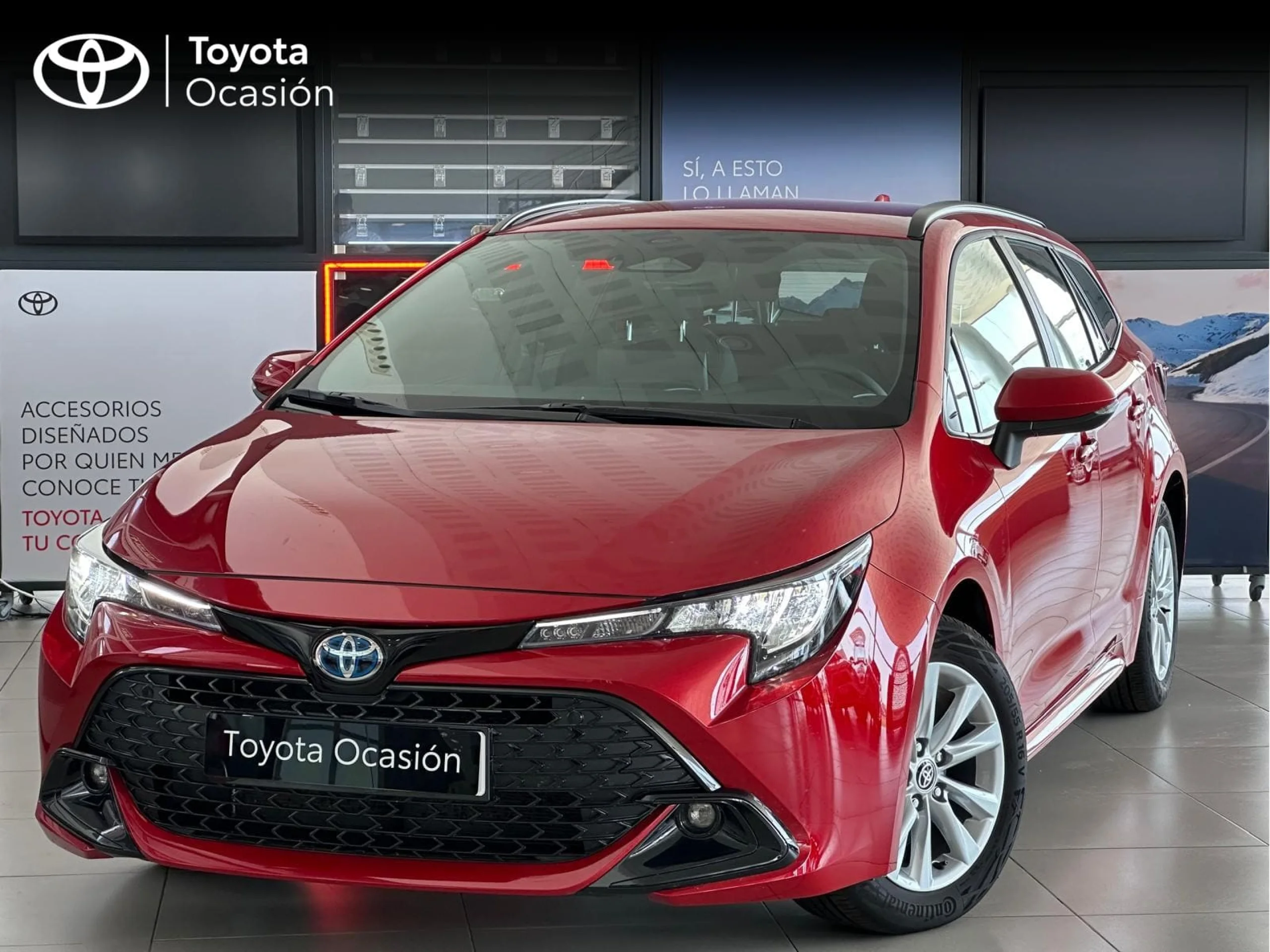 Toyota Corolla TS 140H Active Plus - Foto 1
