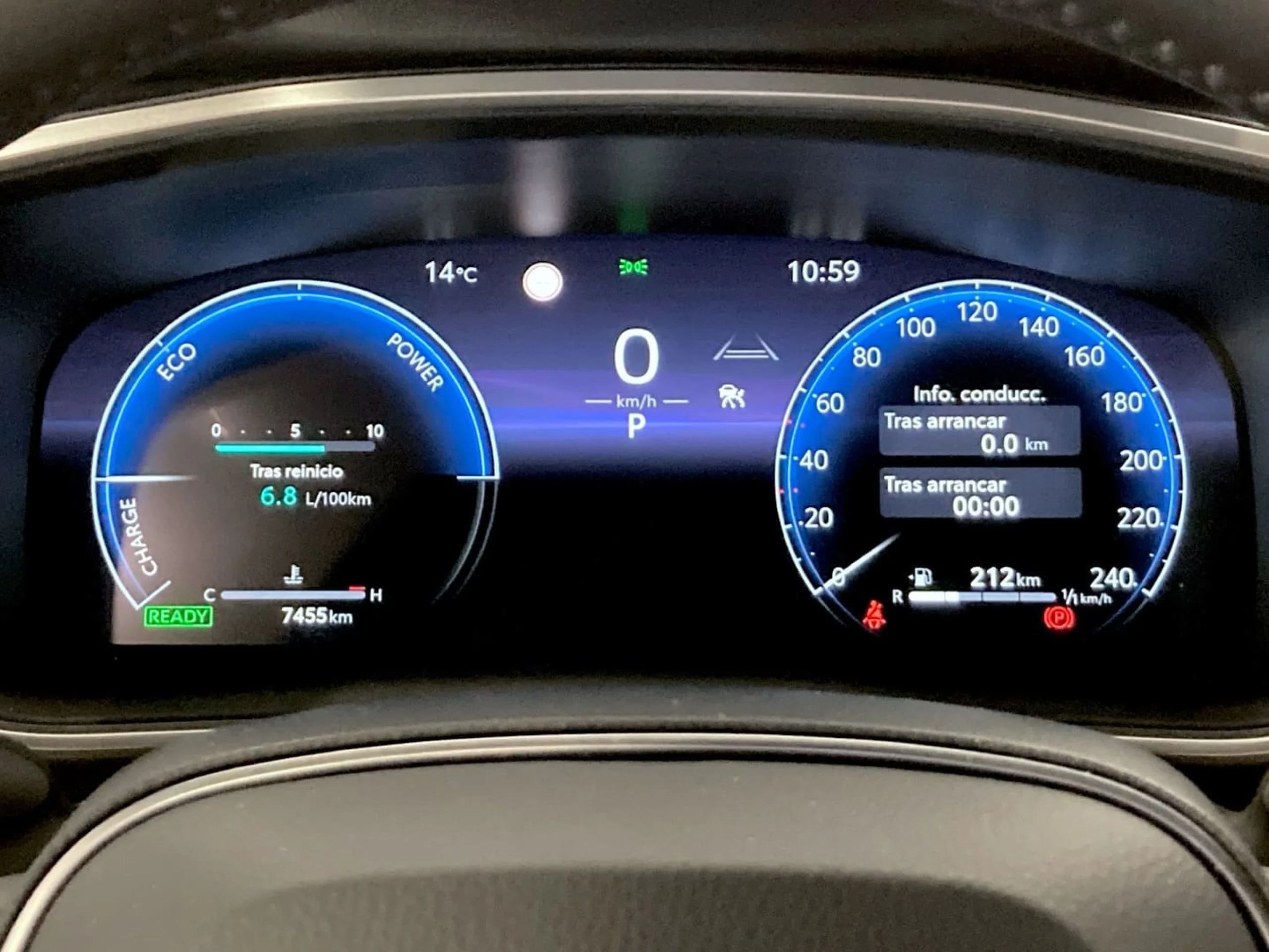 Toyota Corolla TS 140H Active Plus - Foto 15