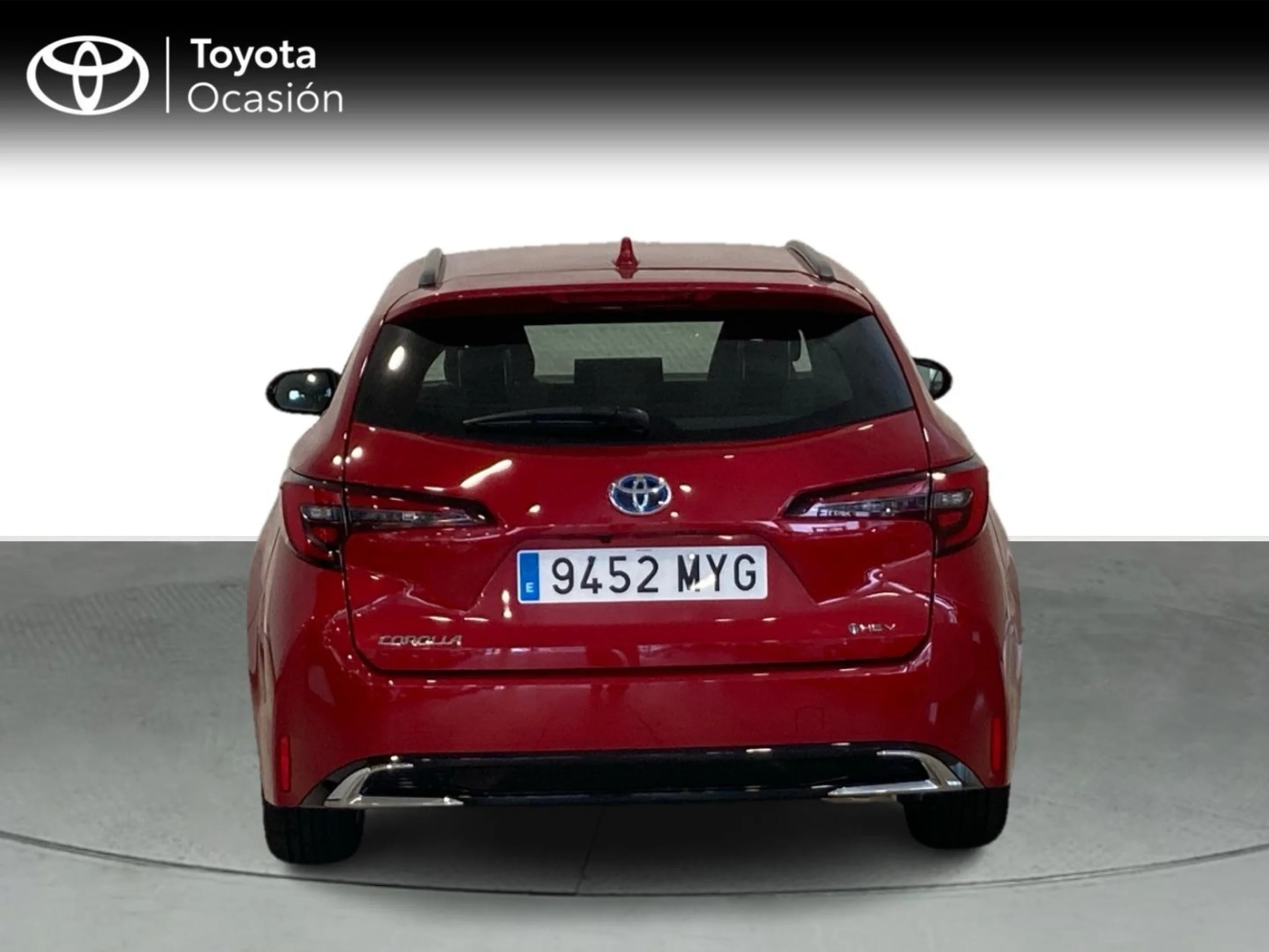 Toyota Corolla TS 140H Active Plus - Foto 3