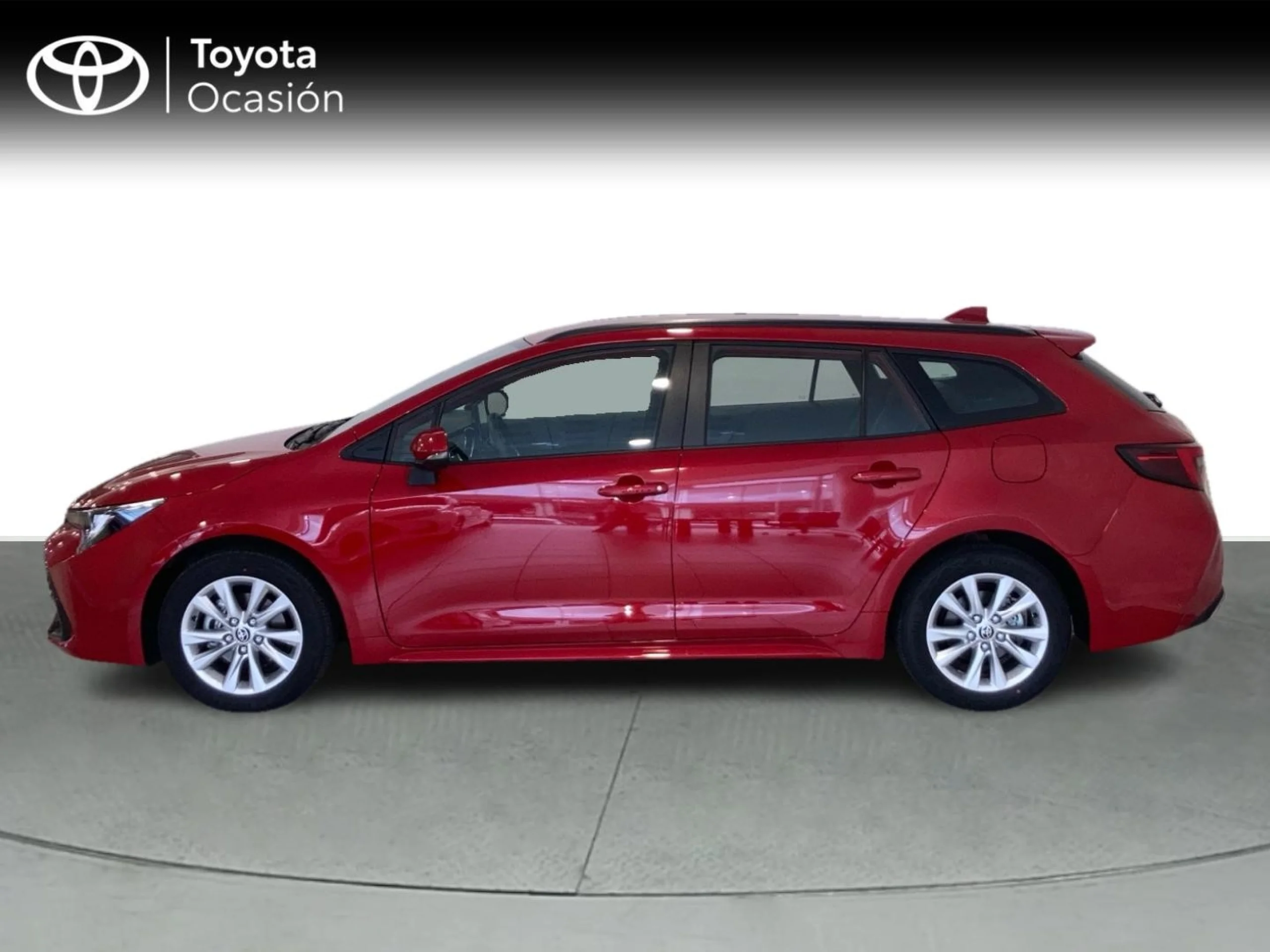 Toyota Corolla TS 140H Active Plus - Foto 4