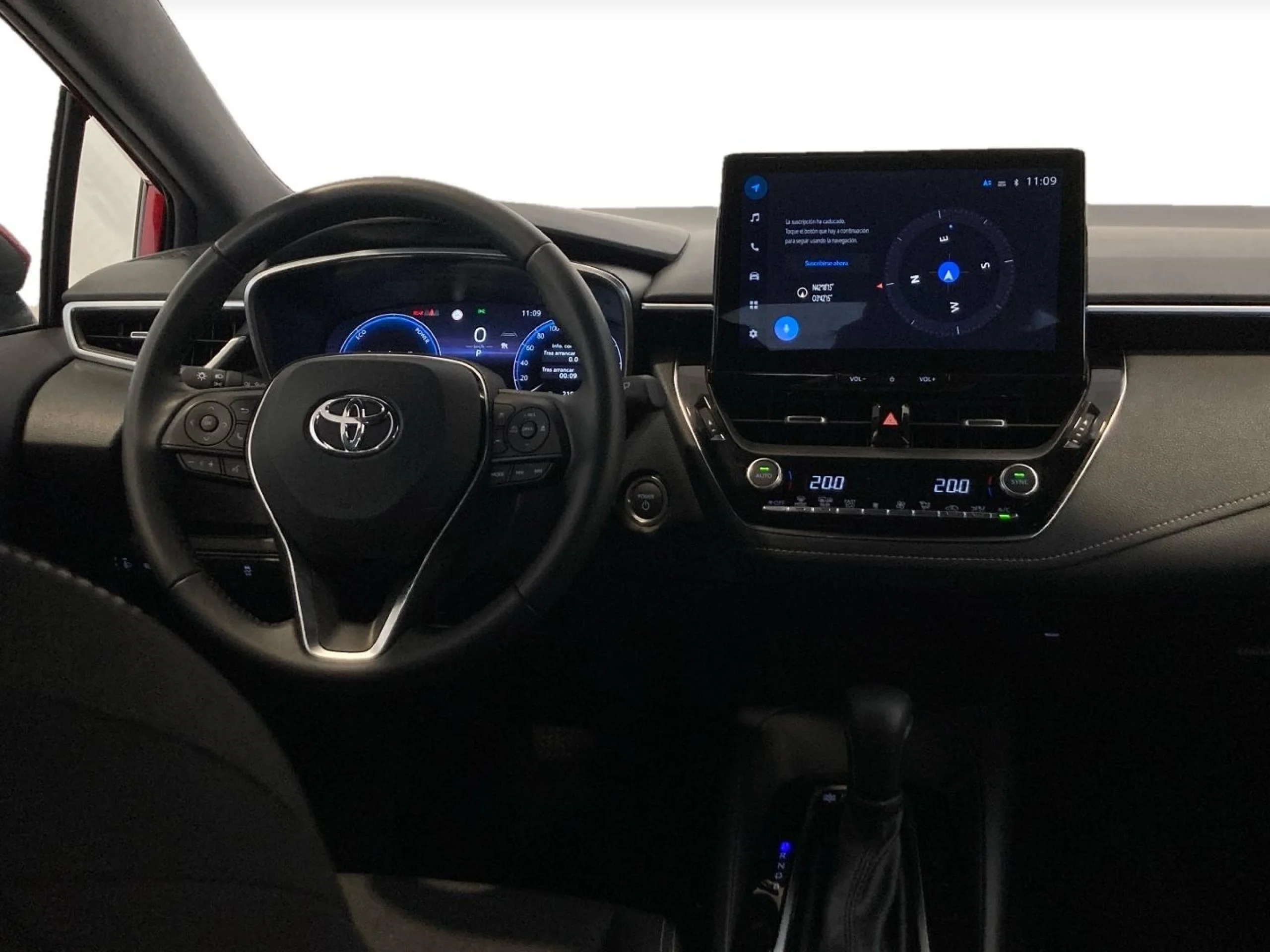 Toyota Corolla TS 140H Active Plus - Foto 12