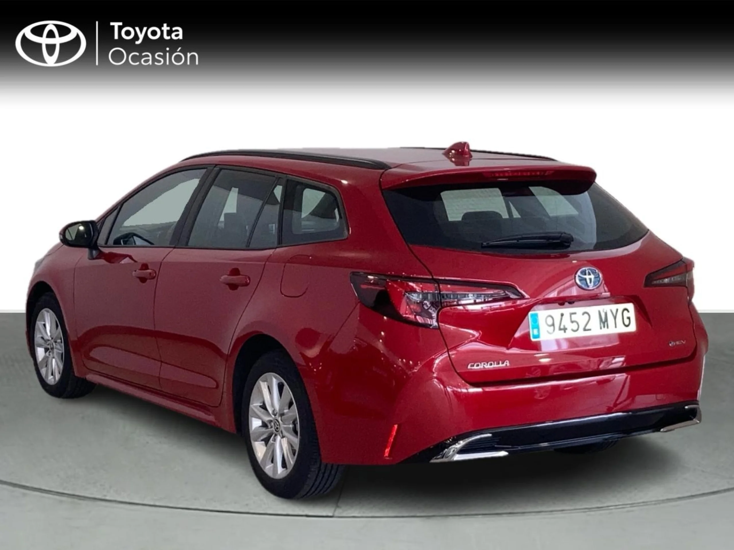 Toyota Corolla TS 140H Active Plus - Foto 2