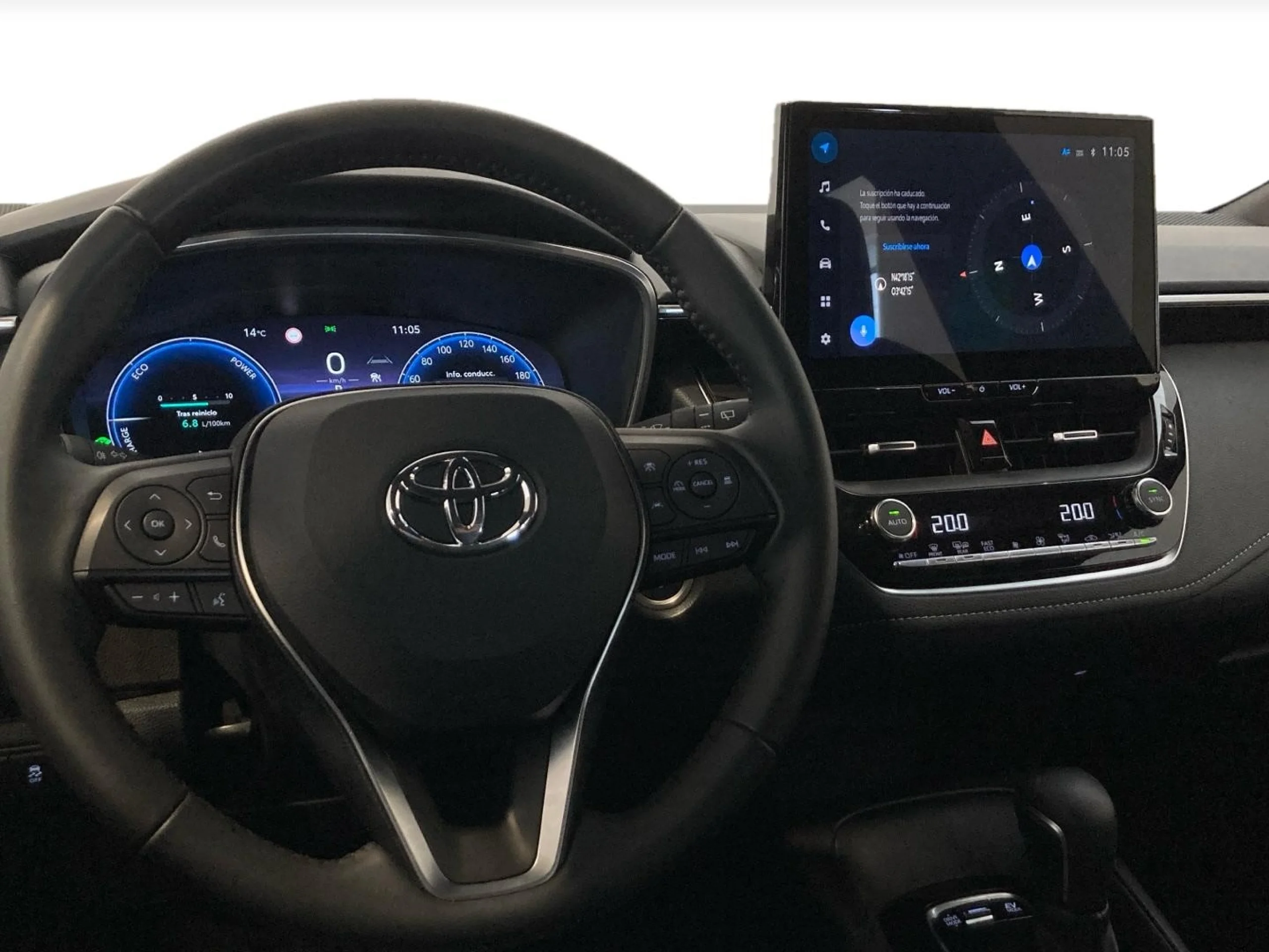 Toyota Corolla TS 140H Active Plus - Foto 14