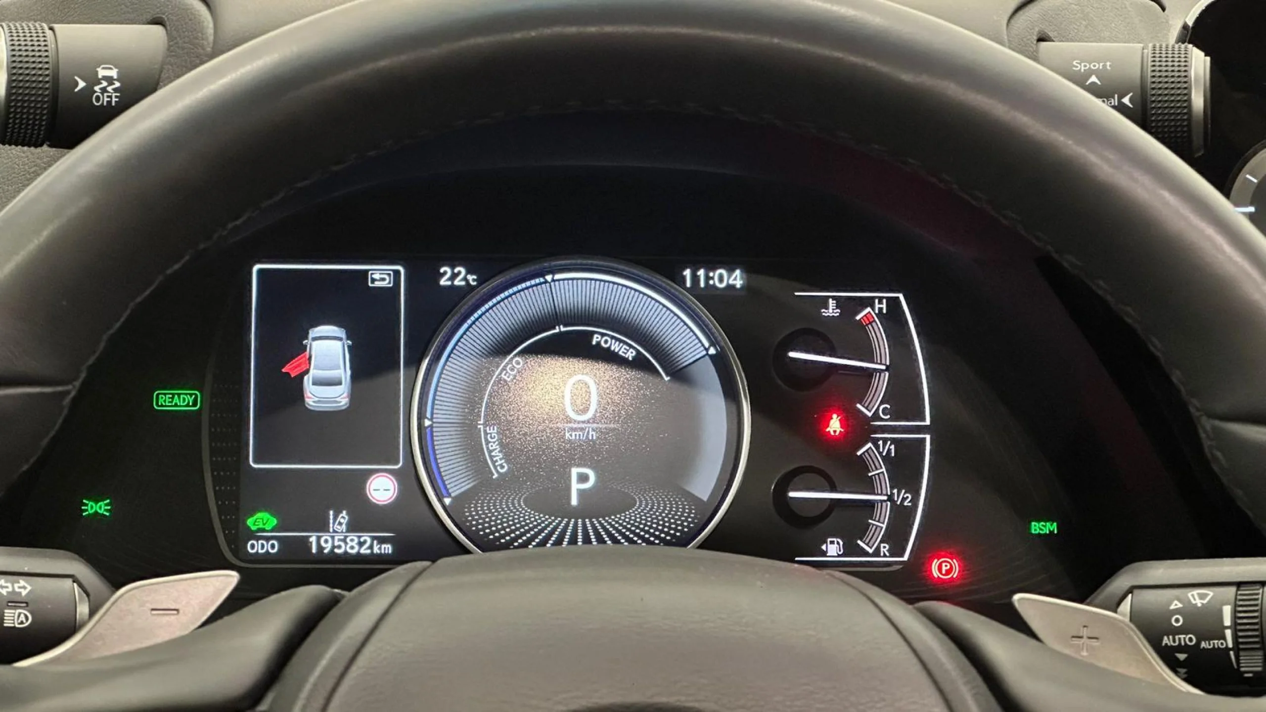 Lexus ES 300h PREMIUM - Foto 9