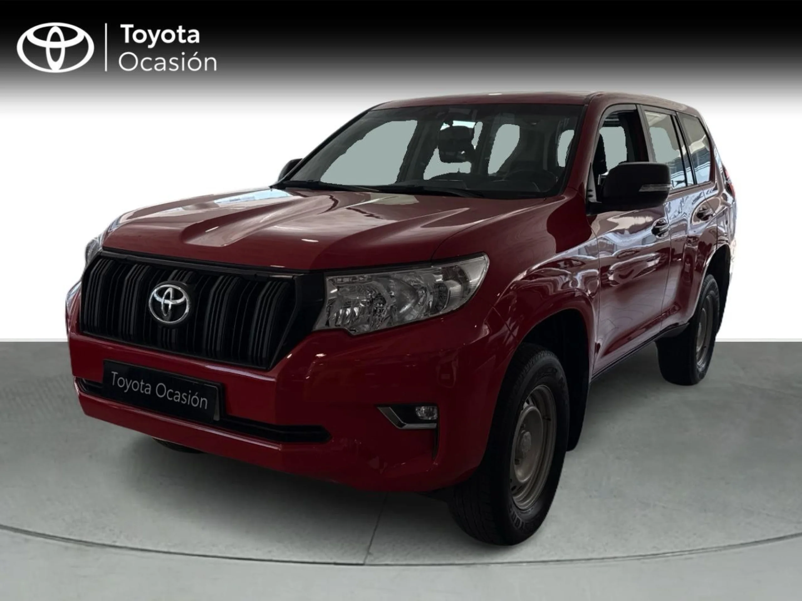 Toyota Land Cruiser 2.8D 6MT 4x4 GX - Foto 1