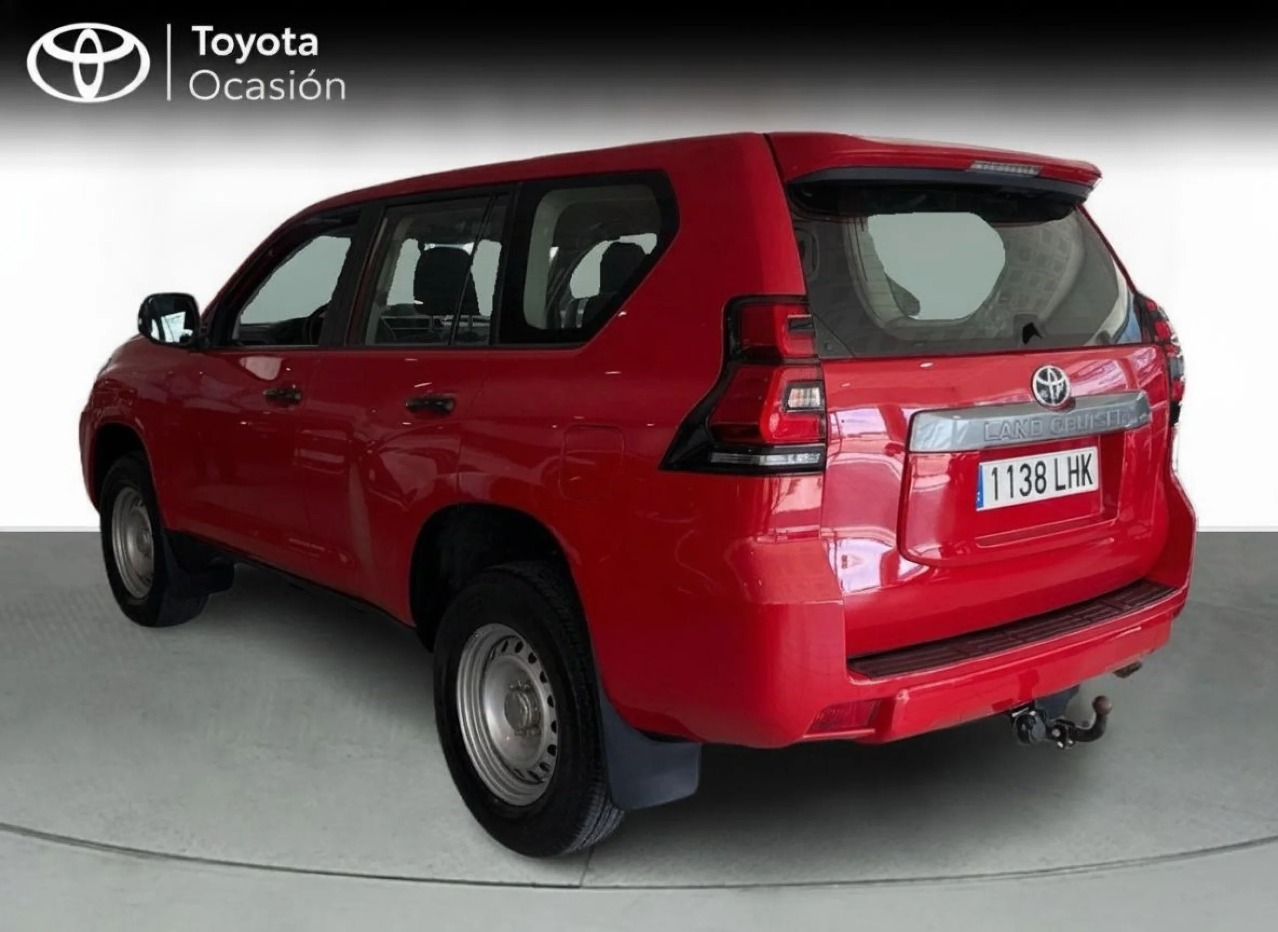 Toyota Land Cruiser 2.8D 6MT 4x4 GX - Foto 2