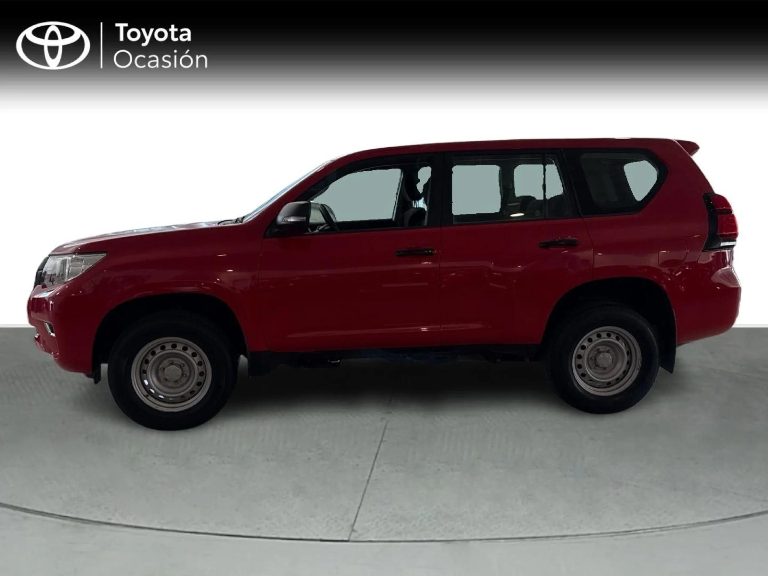 Toyota Land Cruiser 2.8D 6MT 4x4 GX - Foto 3