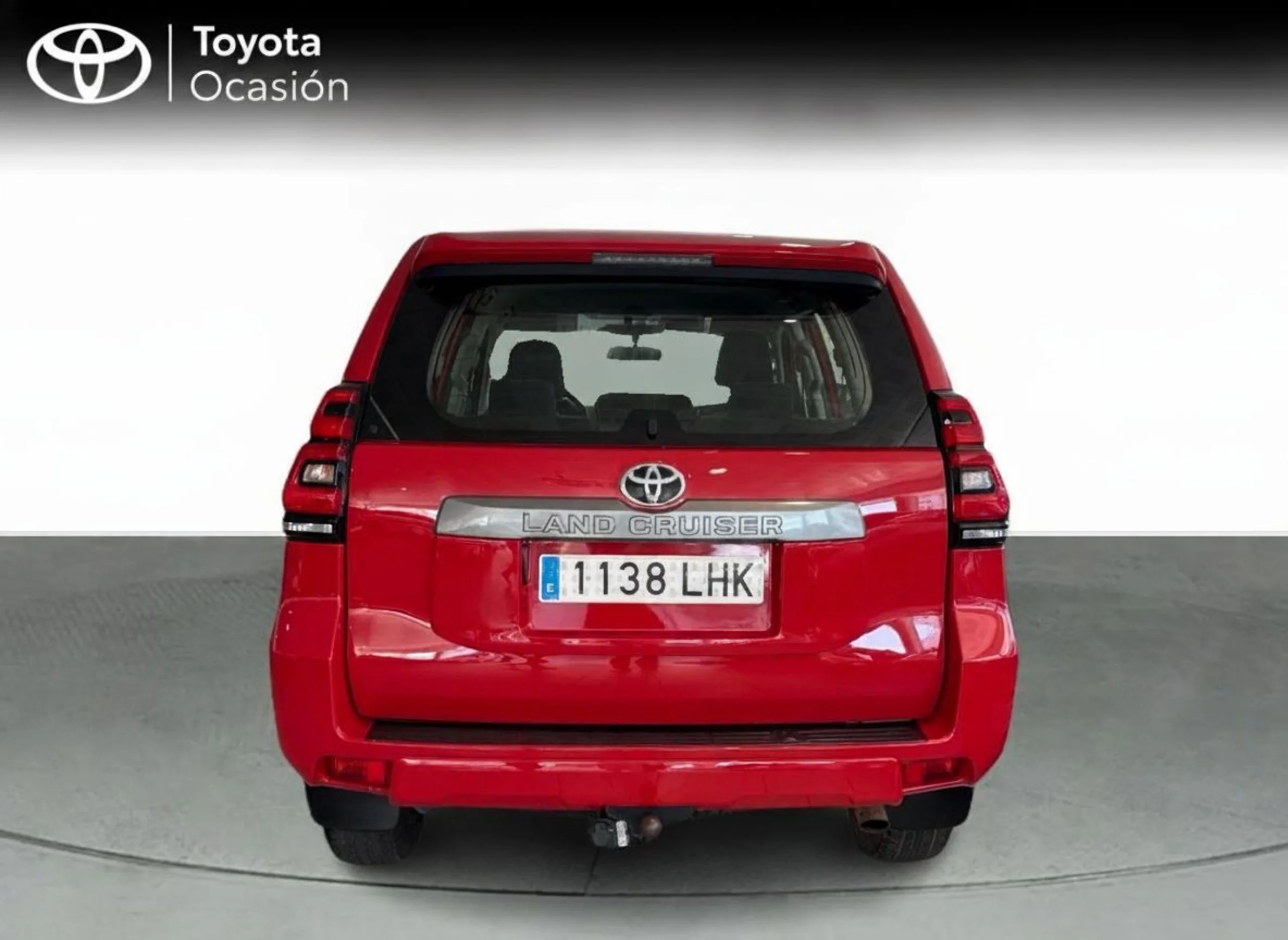 Toyota Land Cruiser 2.8D 6MT 4x4 GX - Foto 4