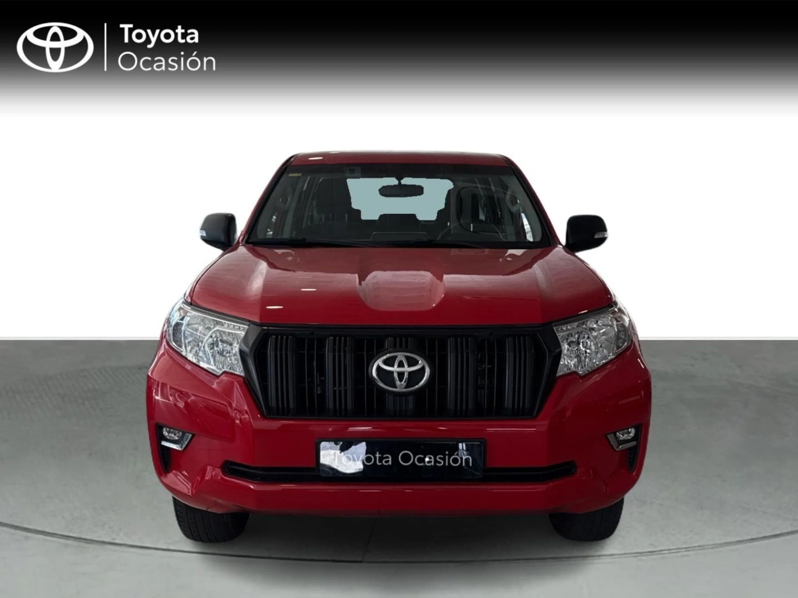 Toyota Land Cruiser 2.8D 6MT 4x4 GX - Foto 5