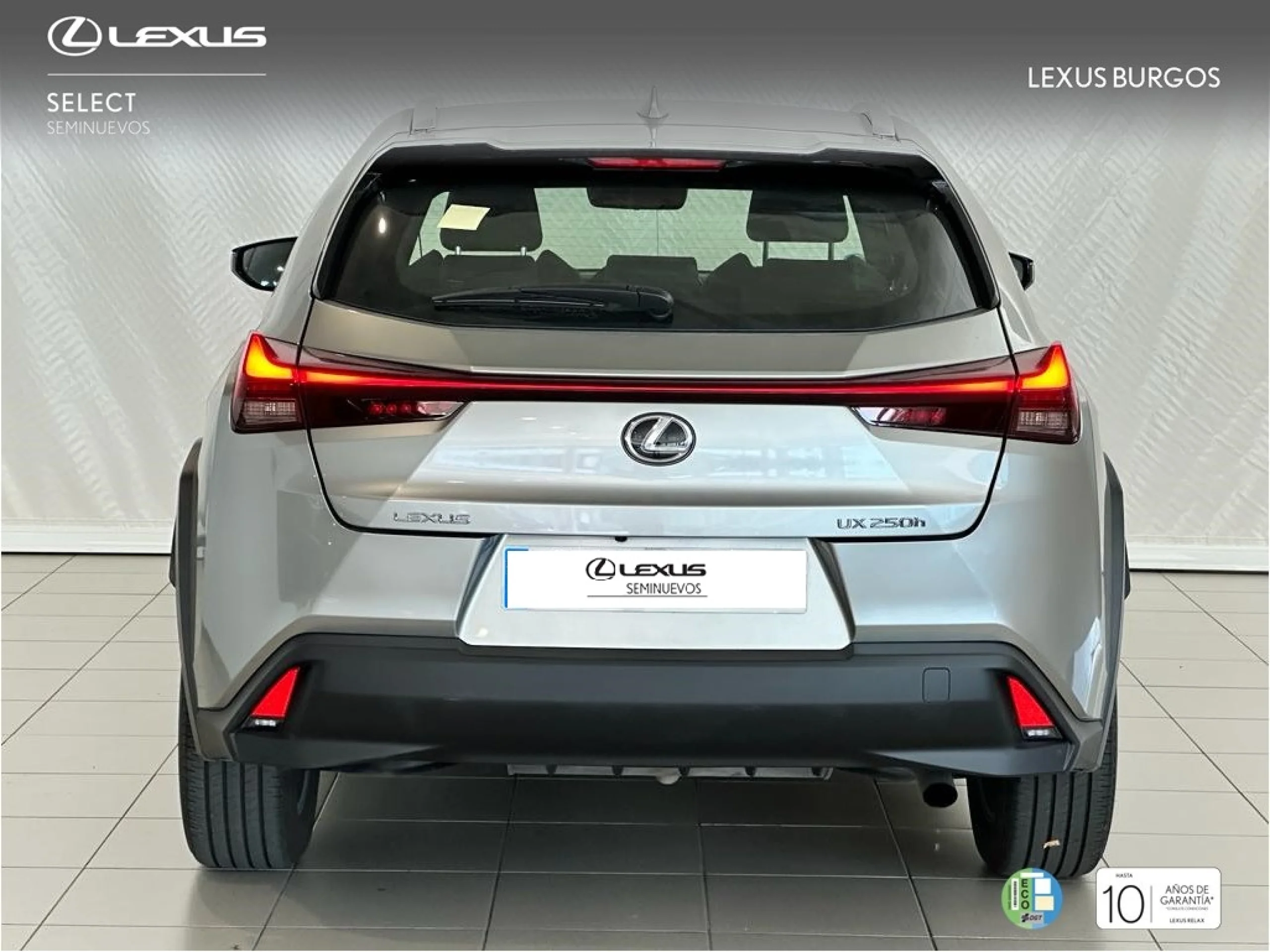 Lexus UX 250h UX250H BUSSINES 2WD - Foto 6