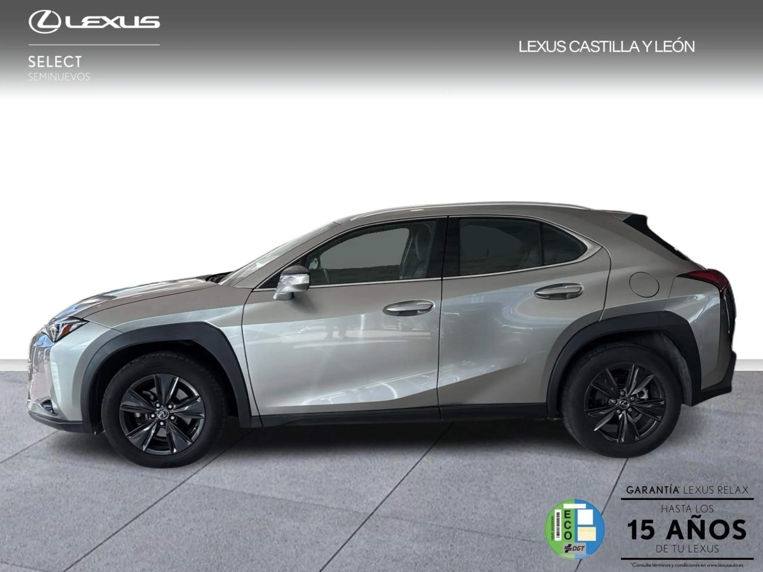 Lexus UX 250h UX250H BUSSINES 2WD - Foto 3