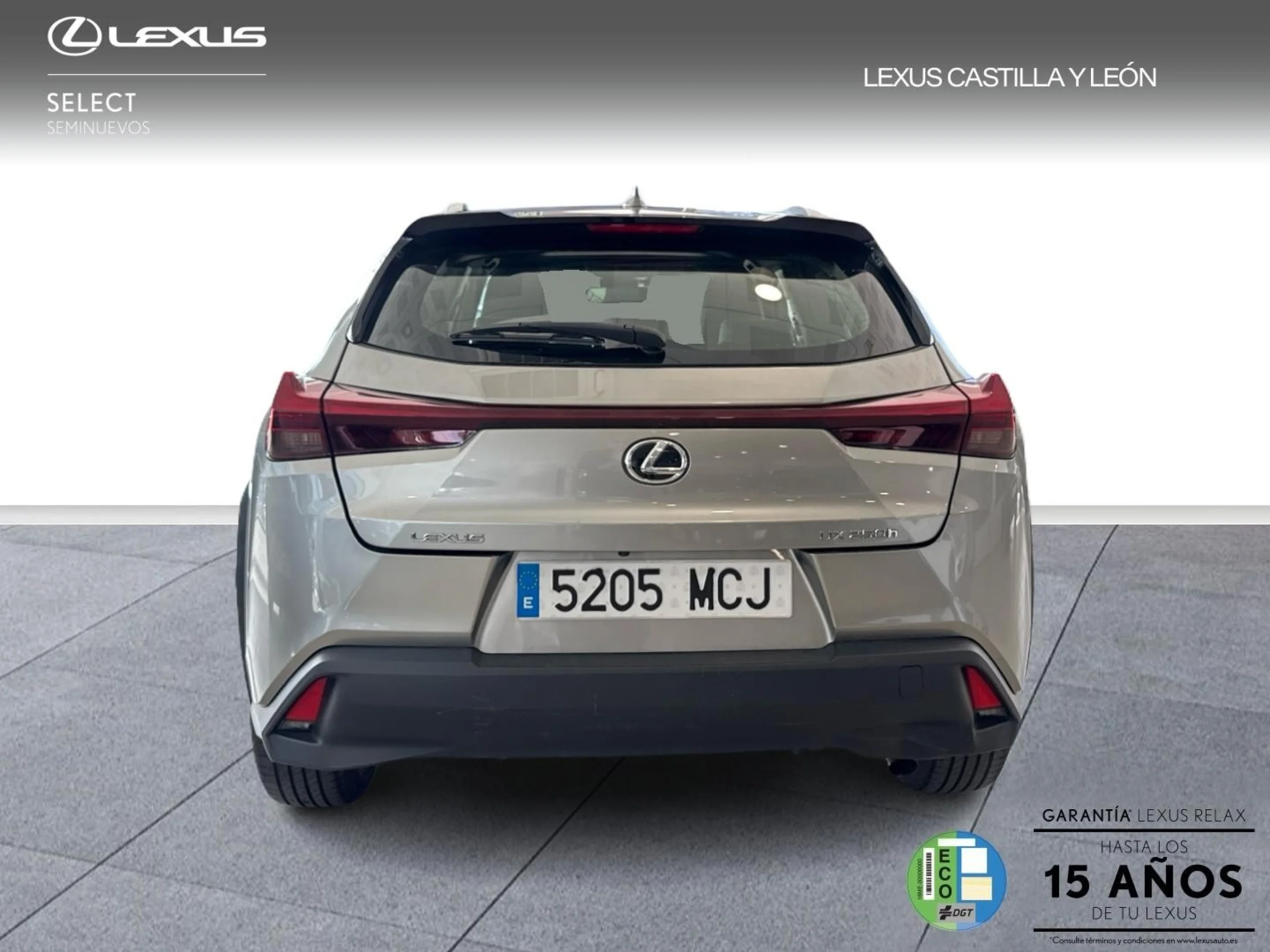 Lexus UX 250h UX250H BUSSINES 2WD - Foto 5
