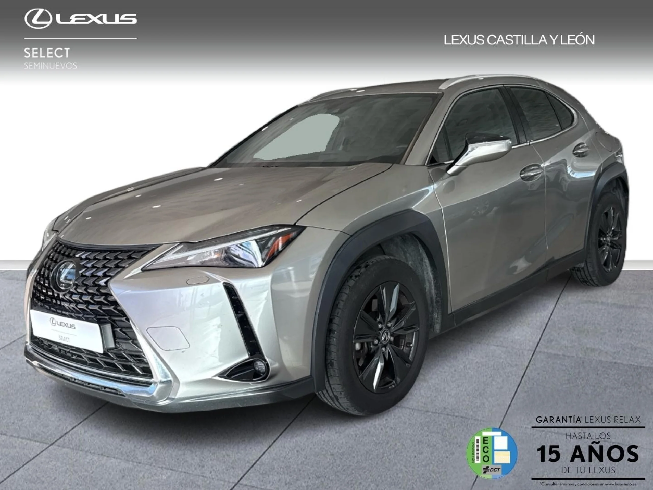 Lexus UX 250h UX250H BUSSINES 2WD - Foto 1