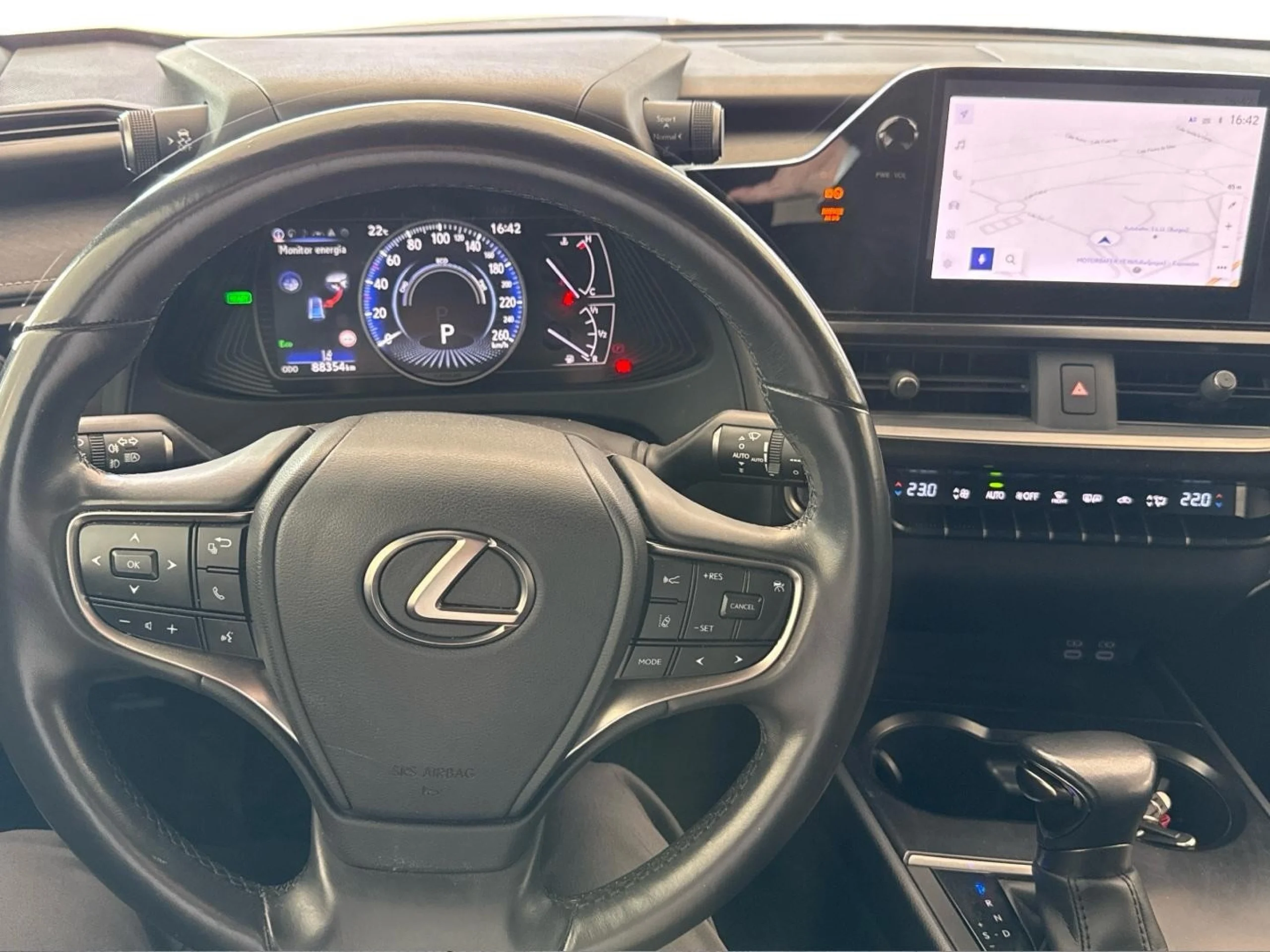 Lexus UX 250h UX250H BUSSINES 2WD - Foto 26