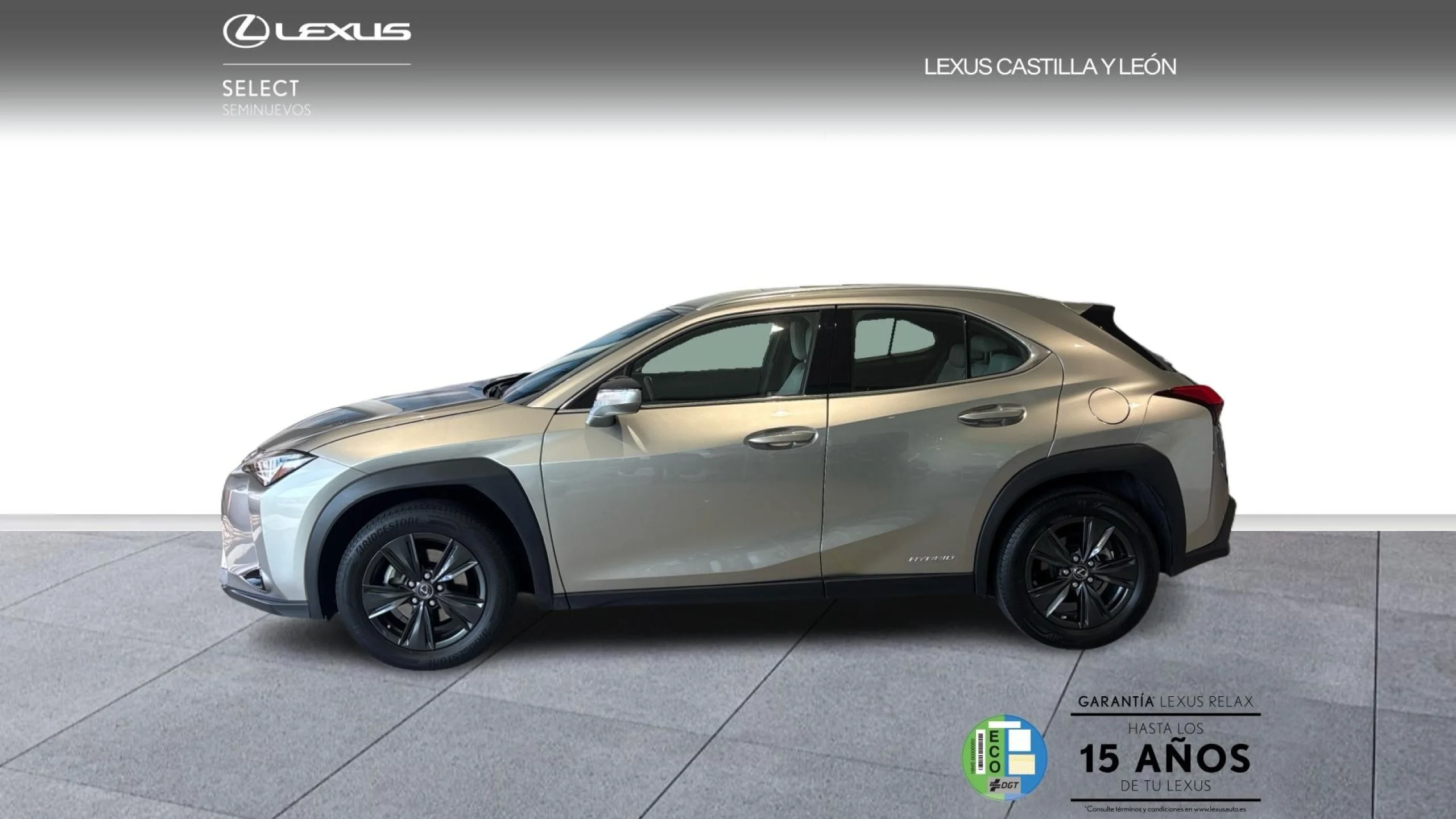 Lexus UX 250h UX250H BUSSINES 2WD - Foto 3