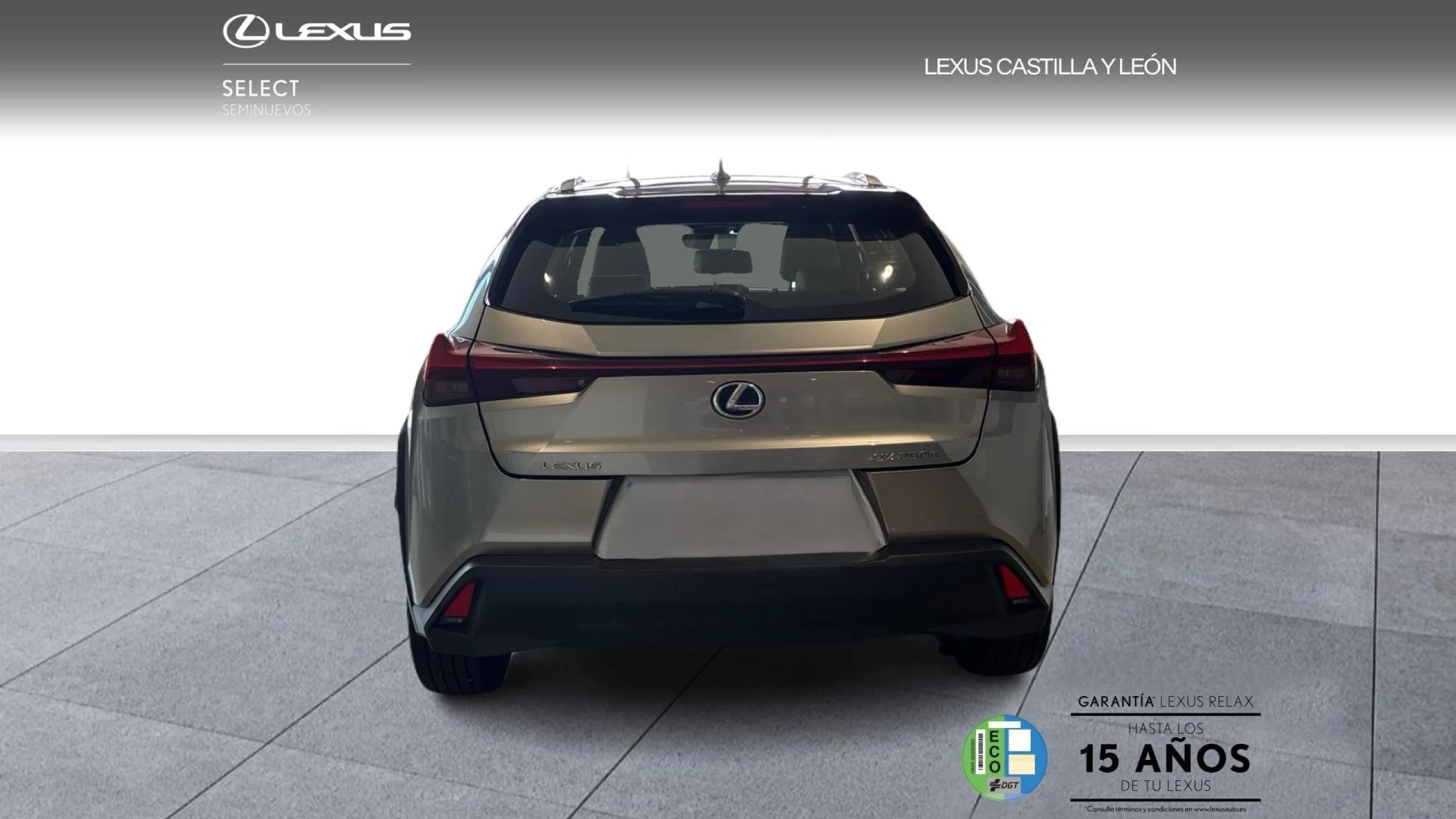 Lexus UX 250h UX250H BUSSINES 2WD - Foto 5